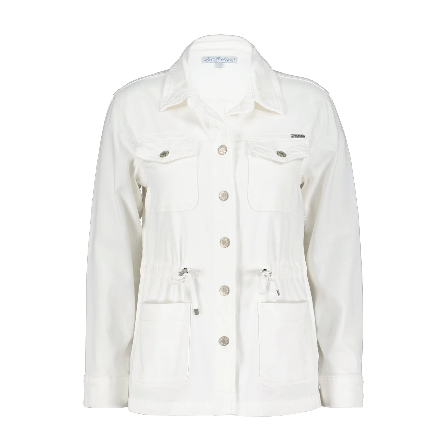 Robie Jacket Colour Offwhite