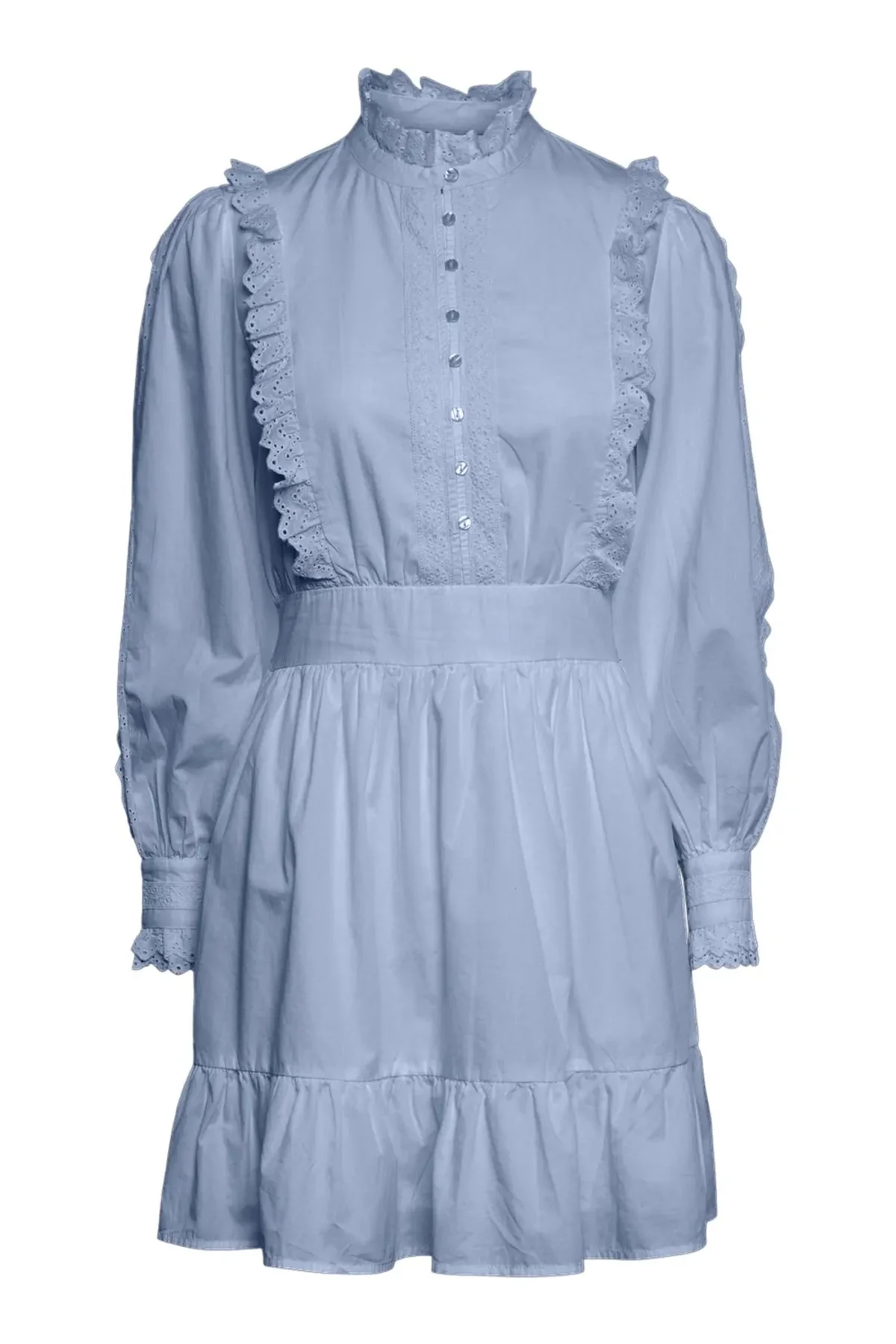 Siv Ls Dress Kentucky Blue - Image 2