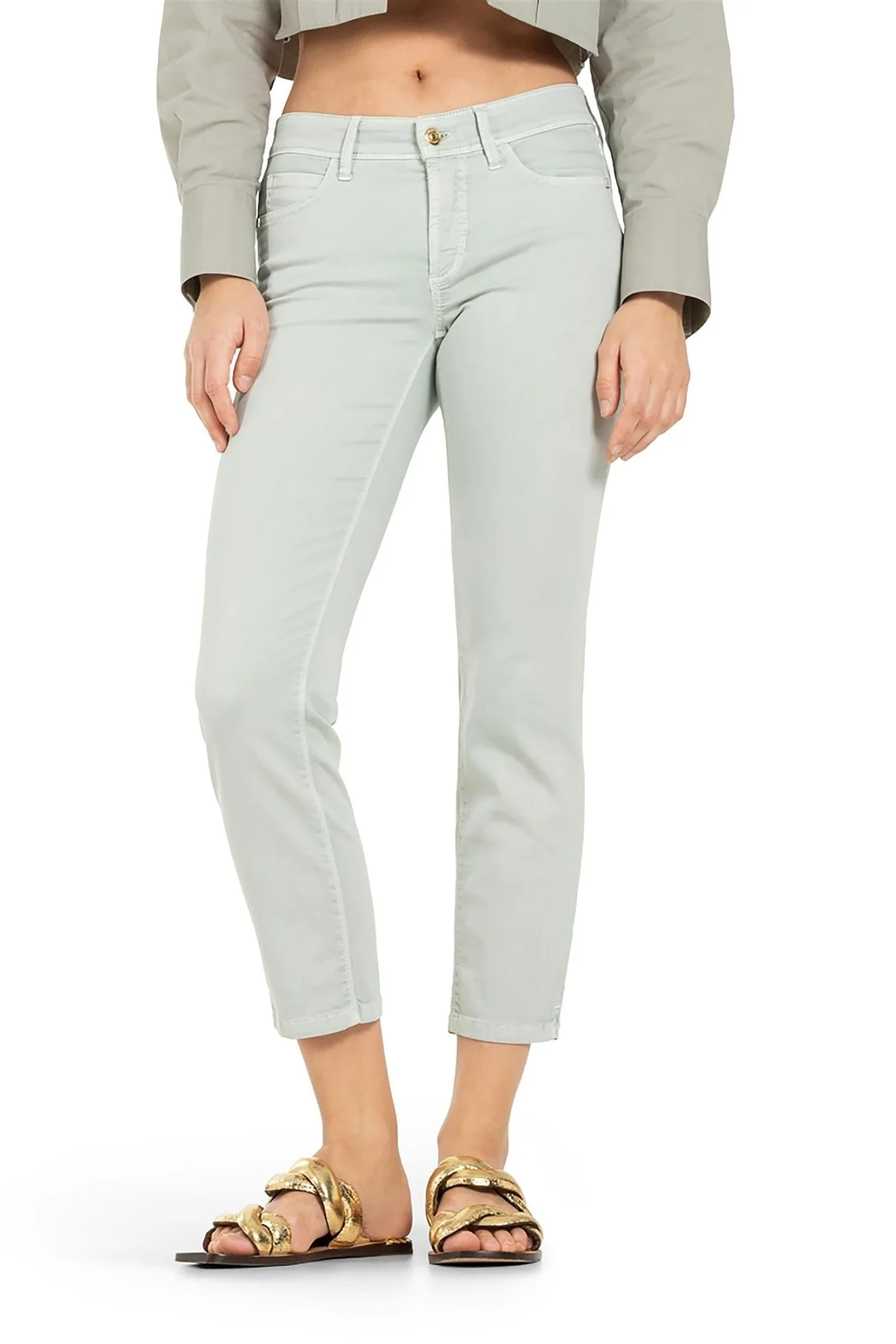Piper Short Seafoam Green - Image 2