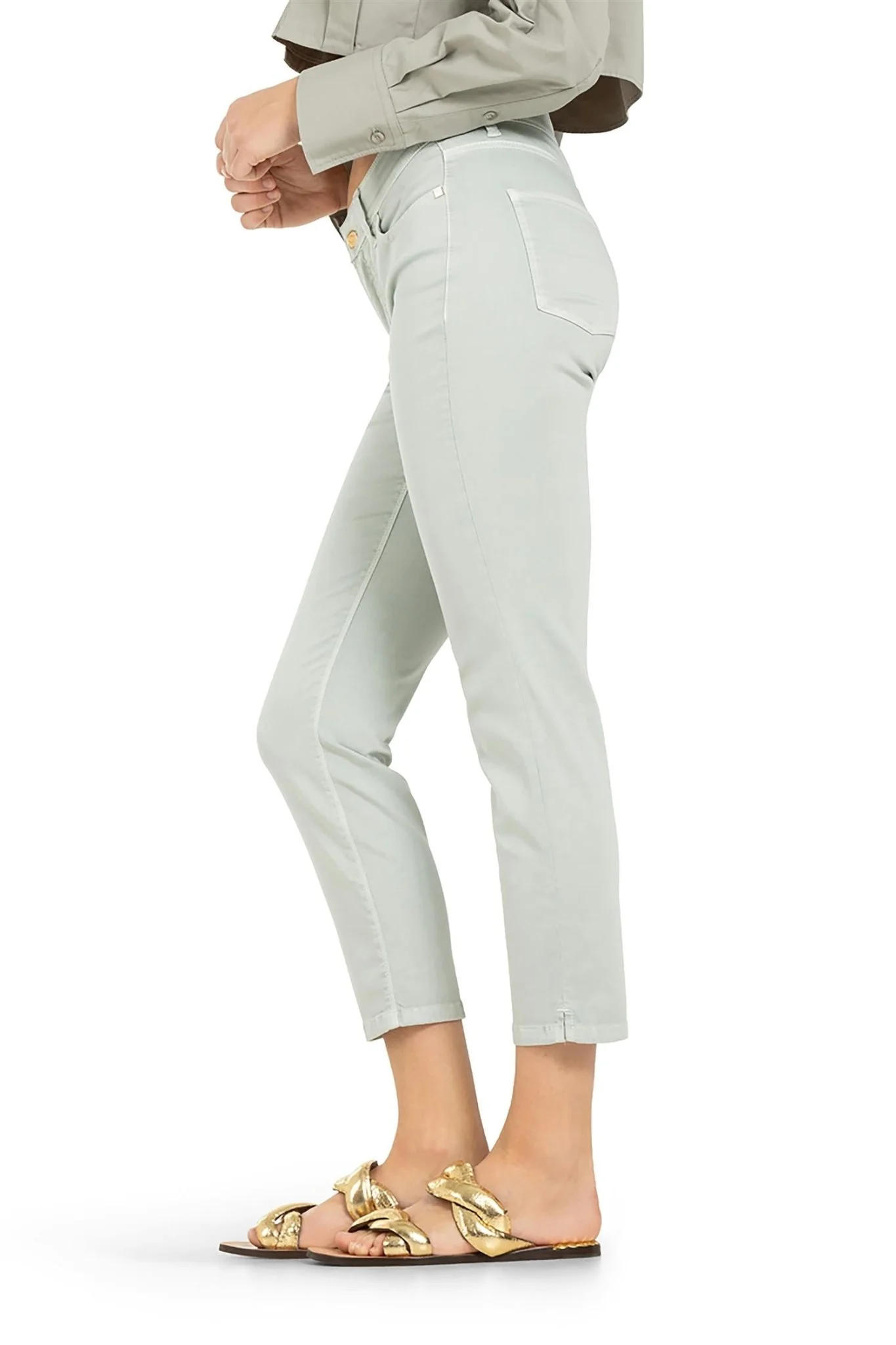 Piper Short Seafoam Green - Image 3