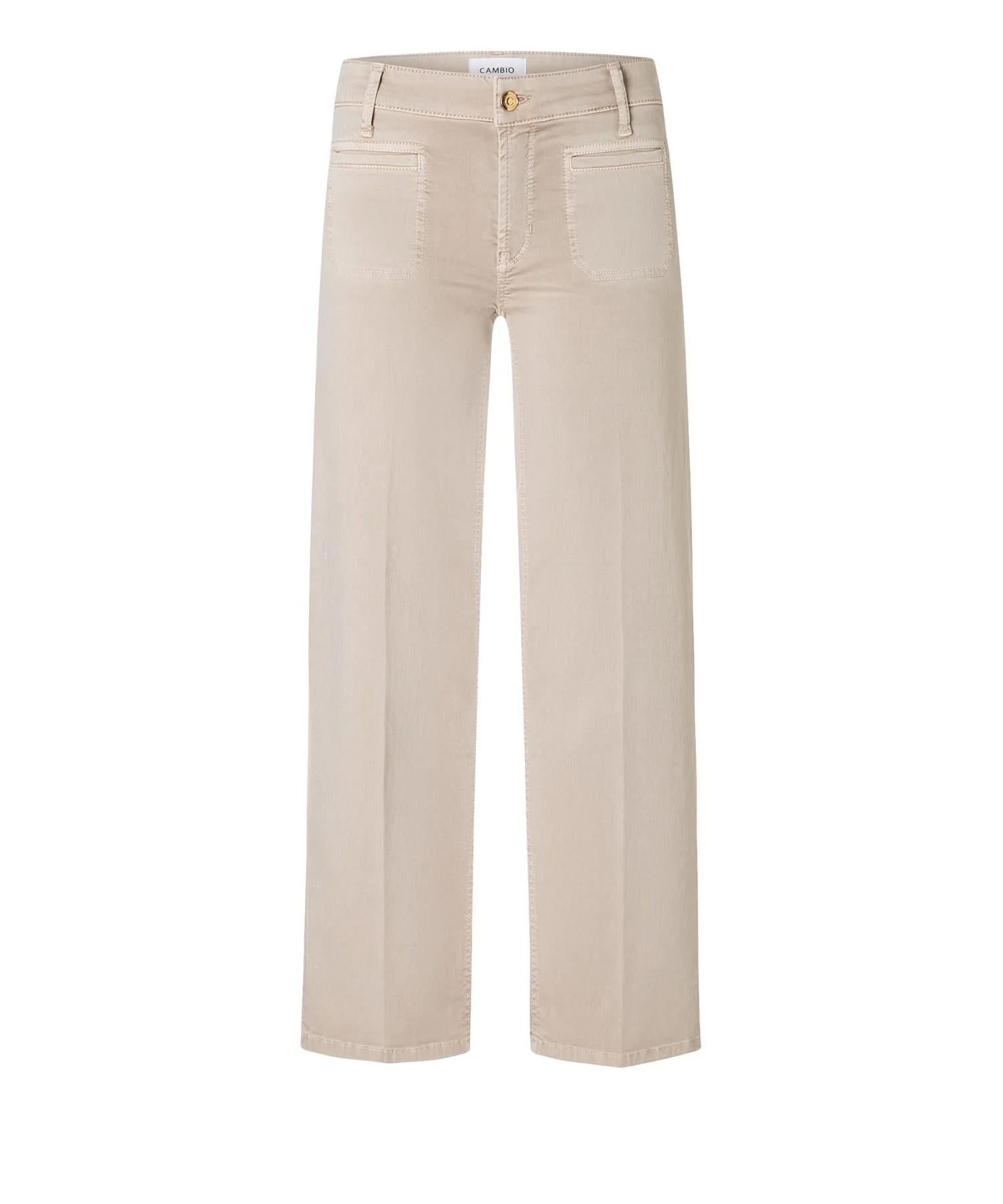 Tess Cropped Frapp