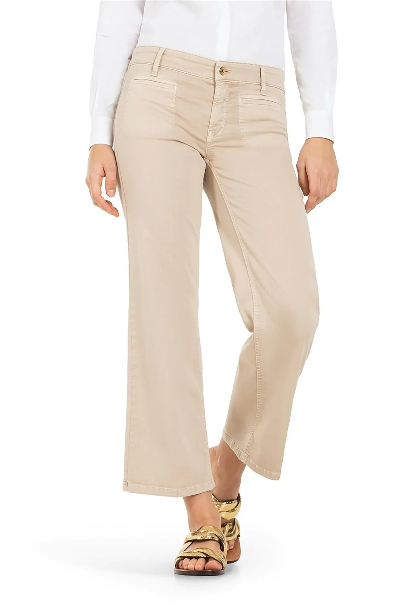 Tess Cropped Frapp - Image 5