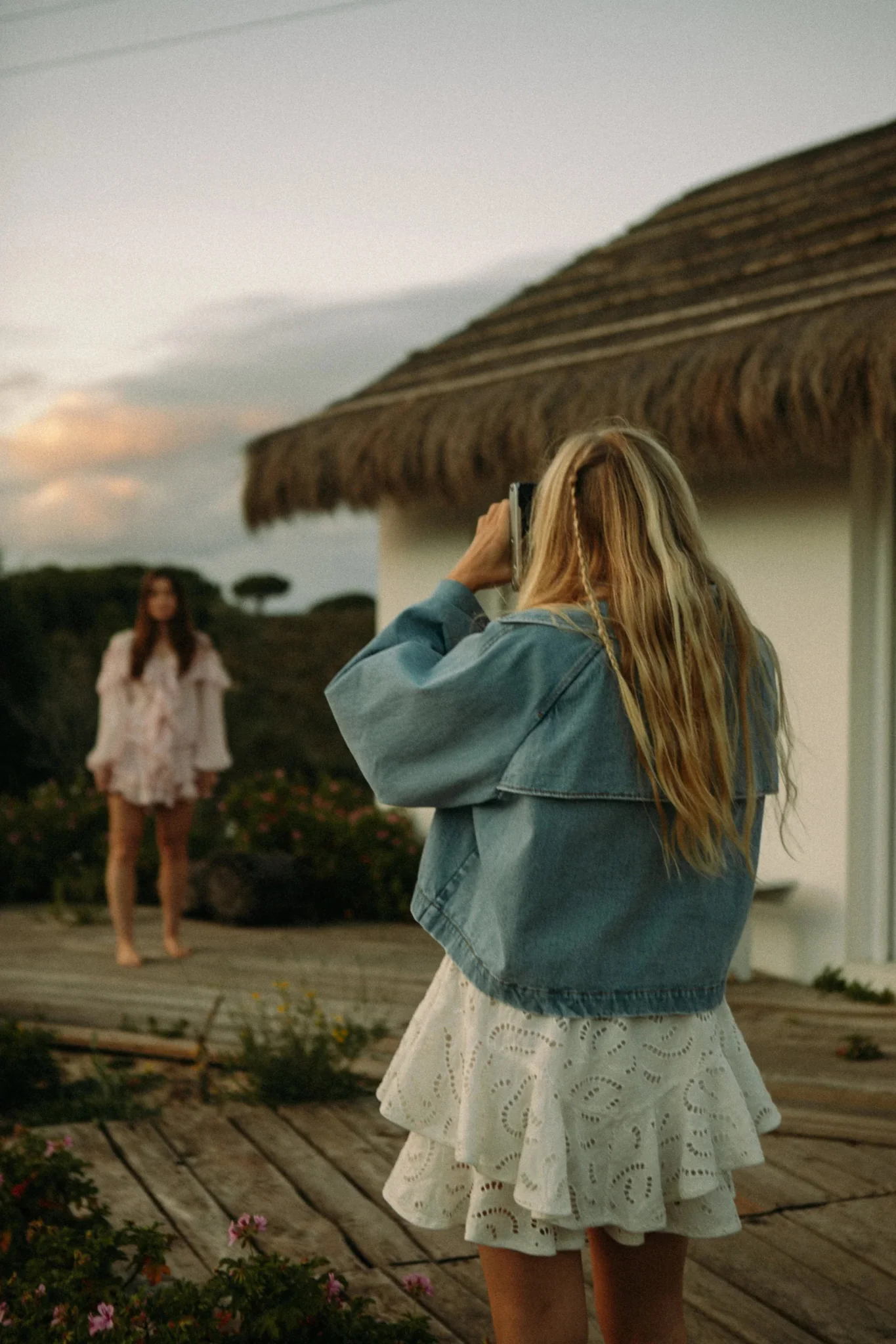 The Denim Jacket - Image 6