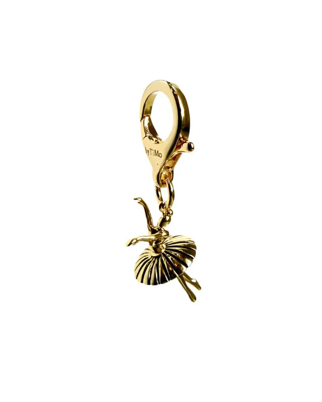 The Ballerina Charm