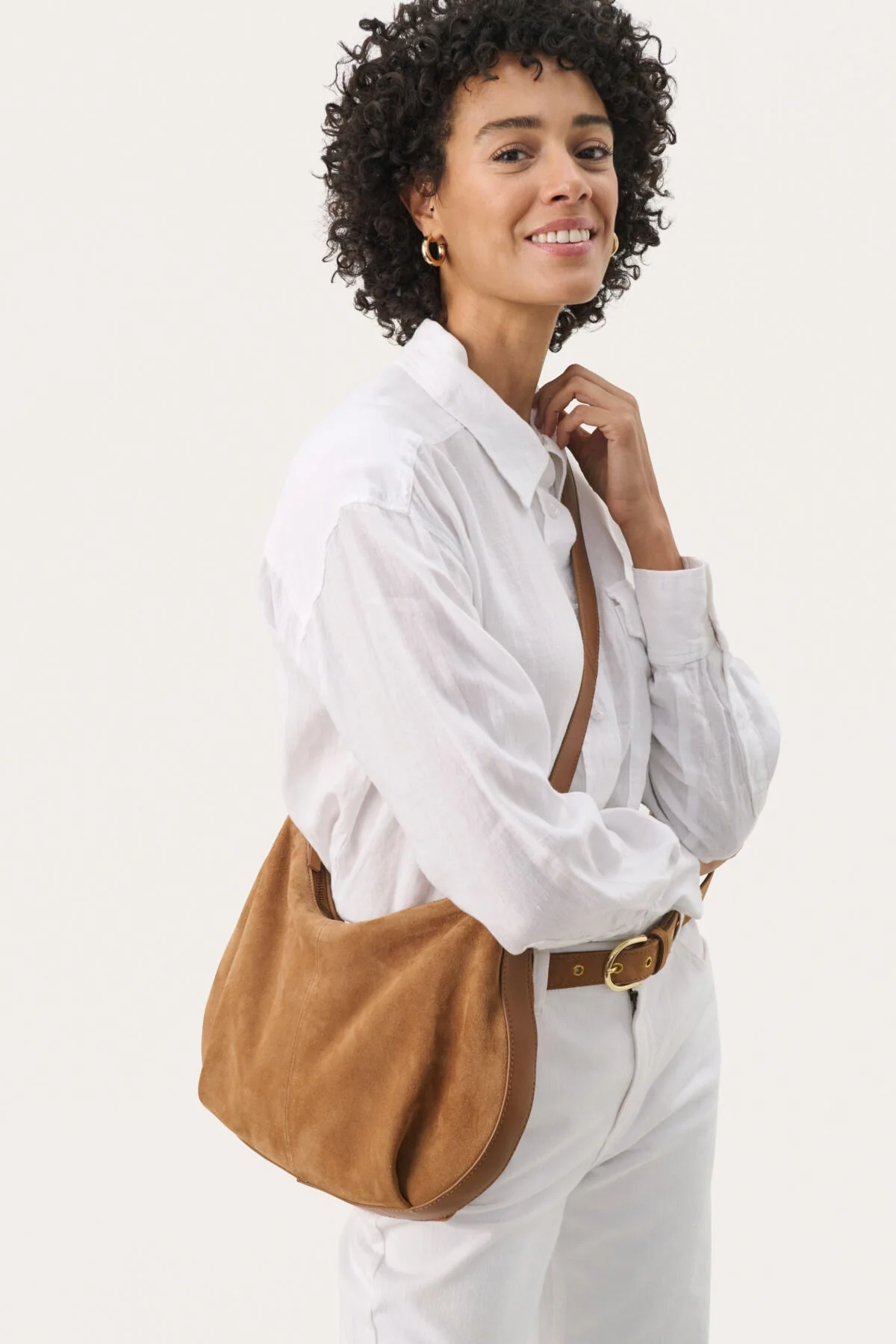 Nevena Bag Toasted Coconut - Image 10