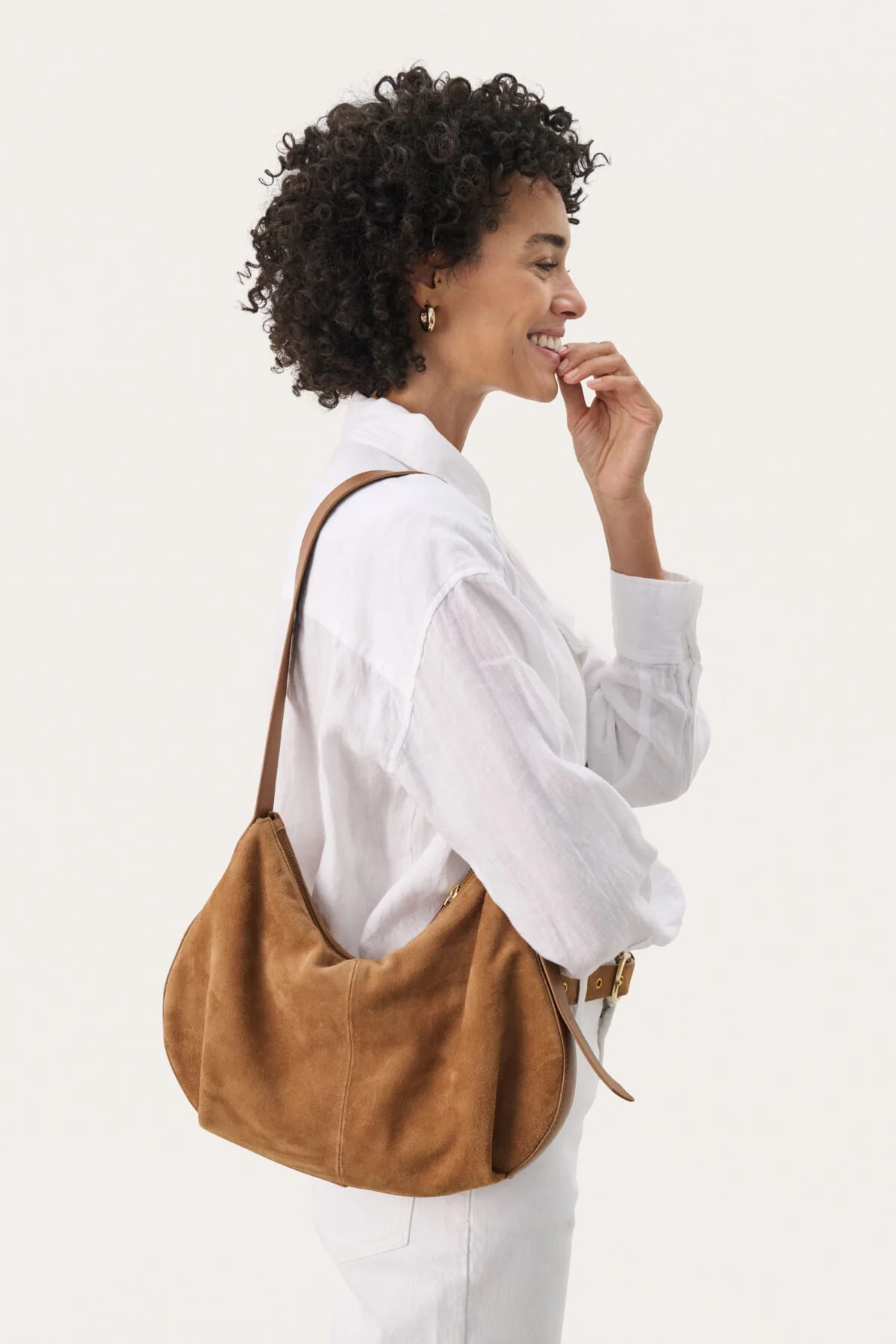 Nevena Bag Toasted Coconut - Image 11