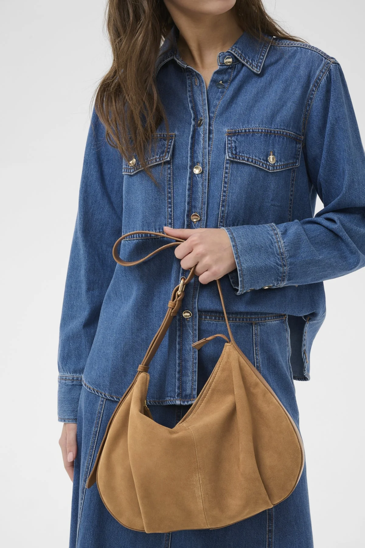 Nevena Bag Toasted Coconut - Image 2