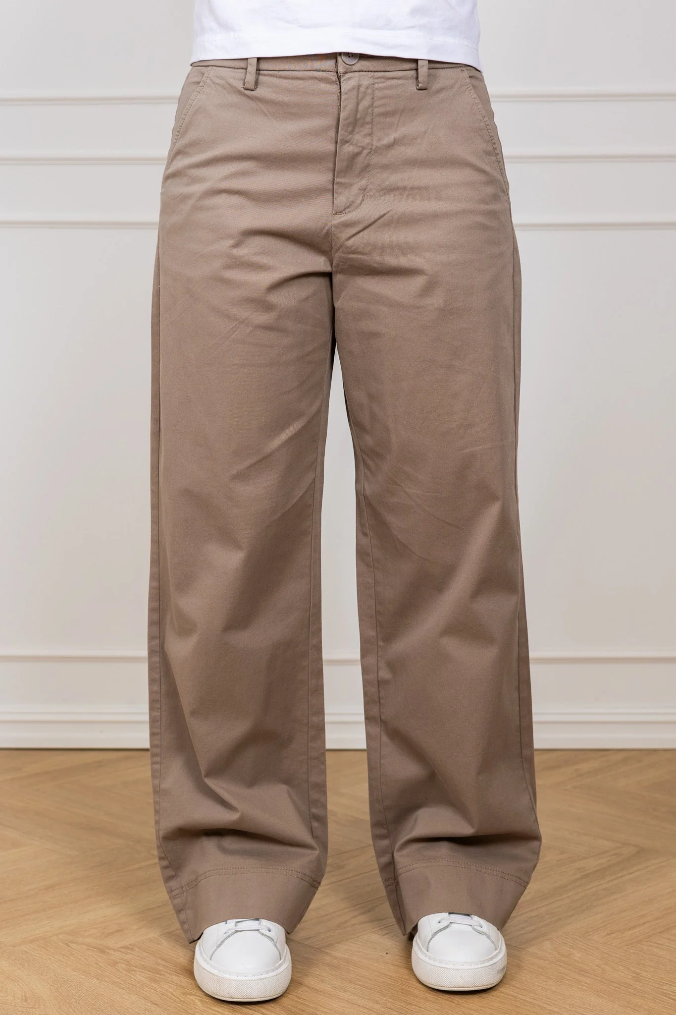 Belme Pants Desert Taupe - Image 3