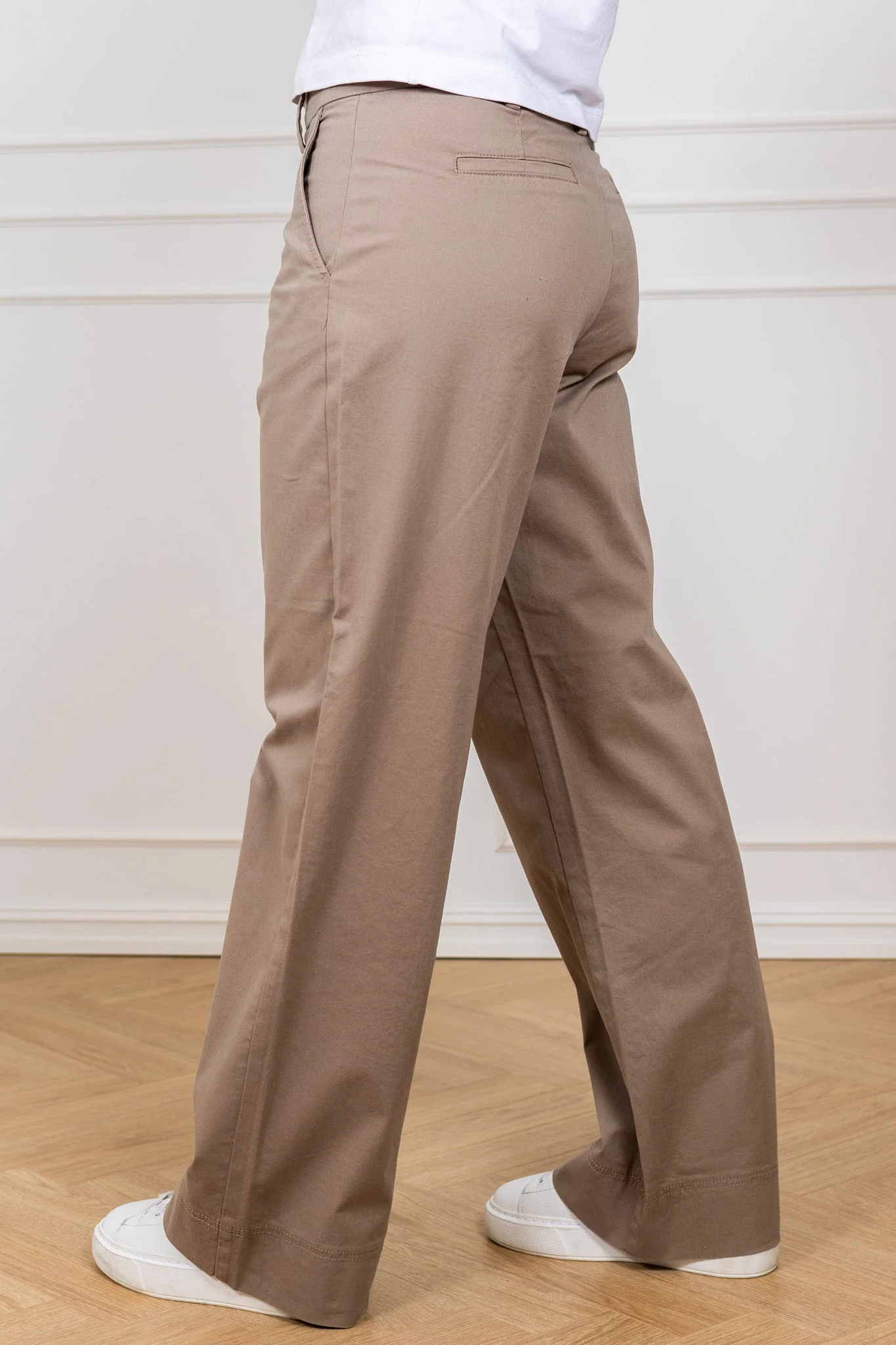 Belme Pants Desert Taupe - Image 4
