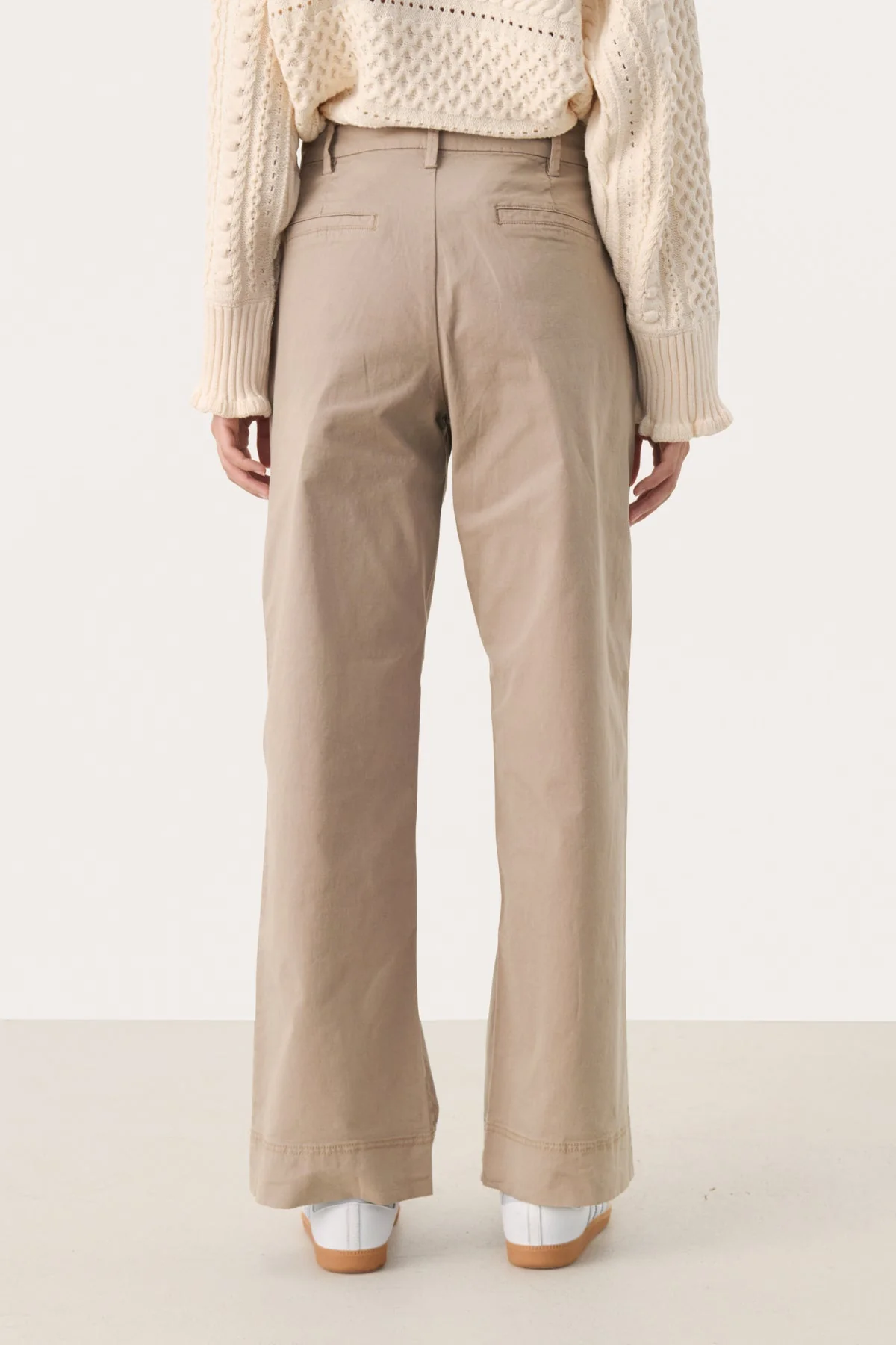Belme Pants Desert Taupe - Image 9