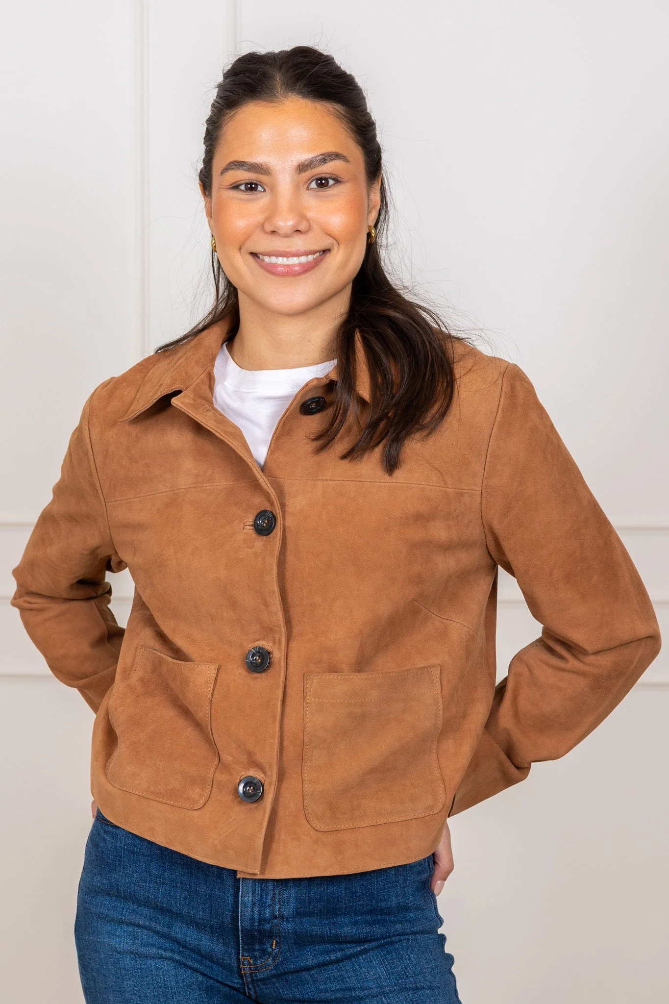Nema Jacket Toasted Coconut - Image 3