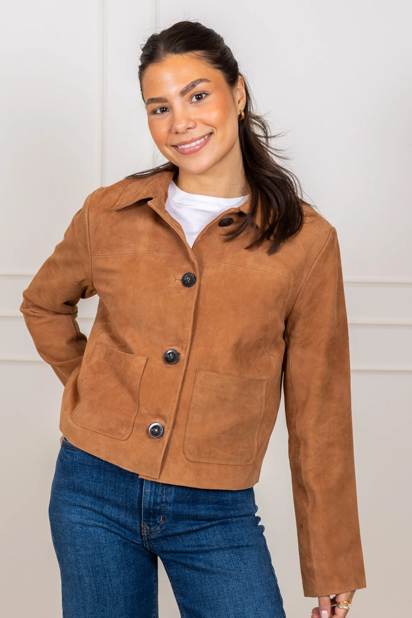 Nema Jacket Toasted Coconut - Image 4