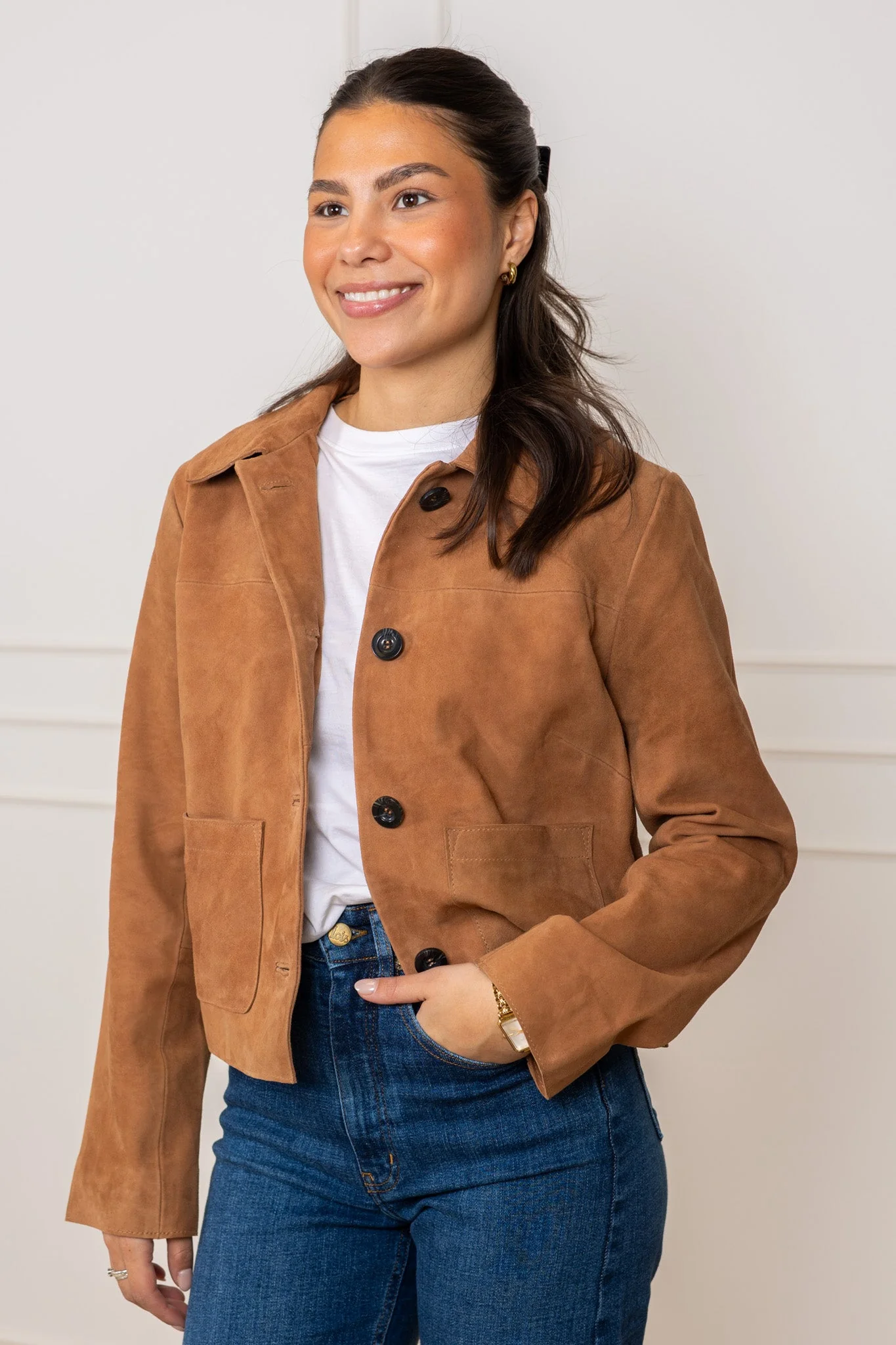 Nema Jacket Toasted Coconut - Image 7