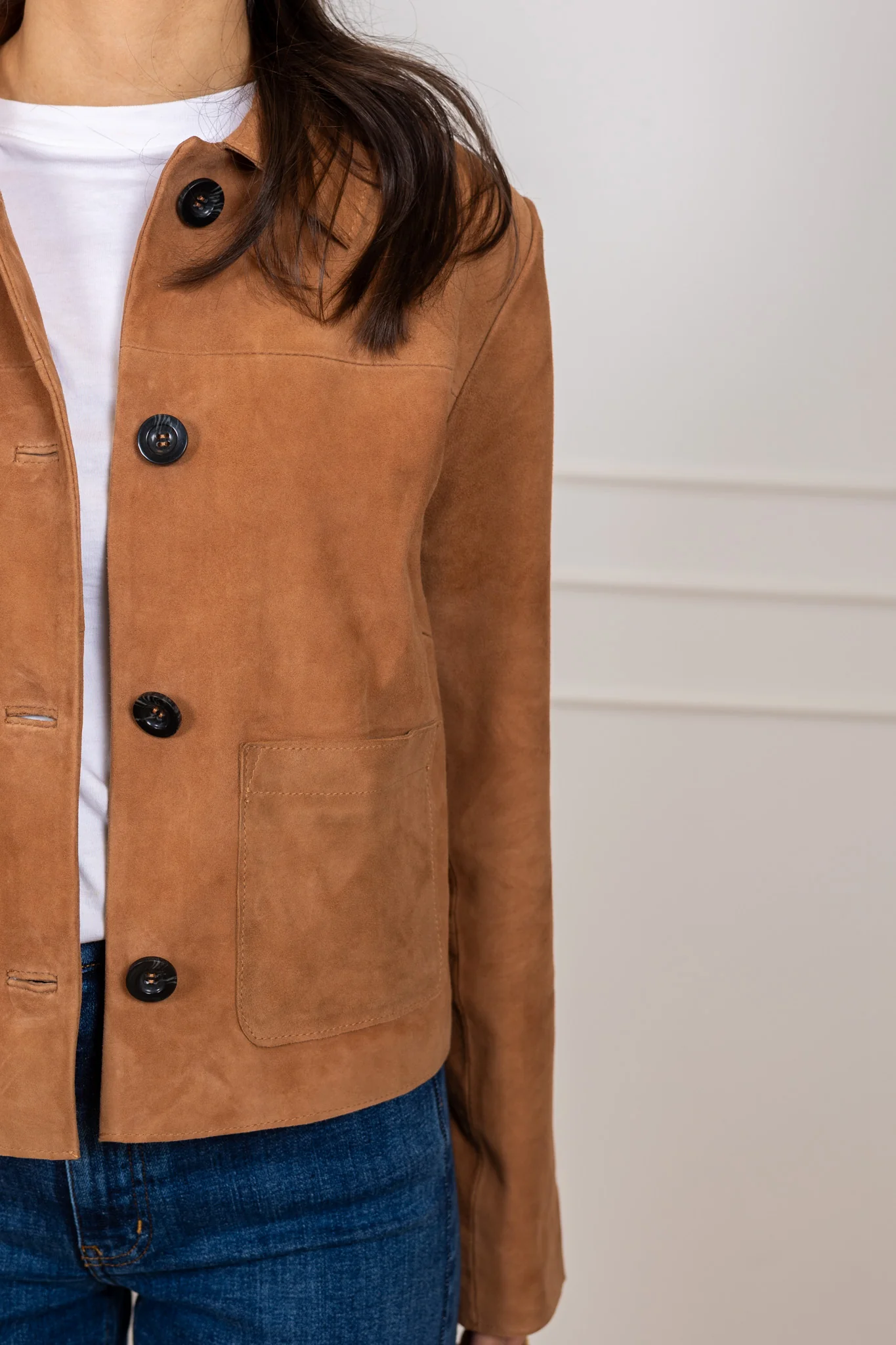 Nema Jacket Toasted Coconut - Image 8