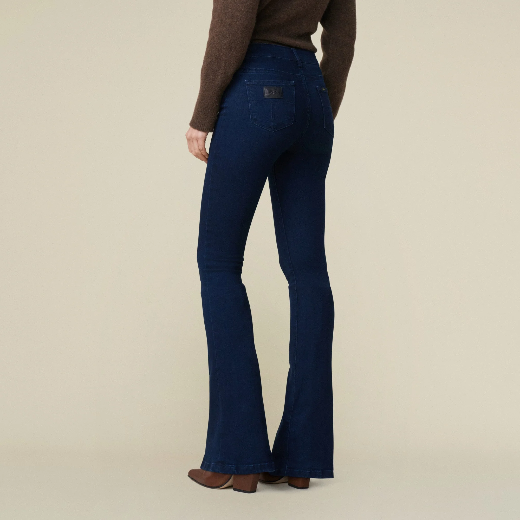 Raval Jeans Night Blue Rinse - Image 4
