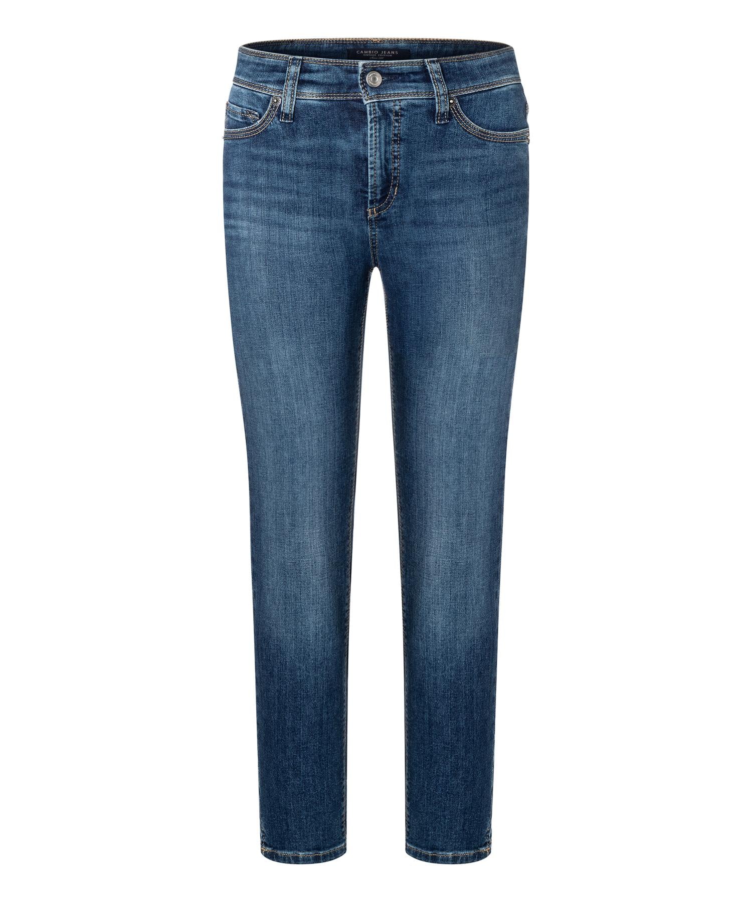 Piper Short Jeans Sophisticated Dark Used