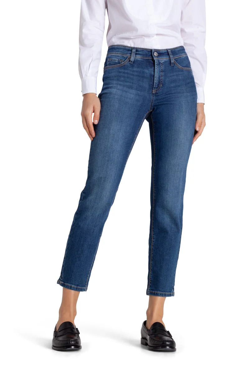 Piper Short Jeans Sophisticated Dark Used - Image 2
