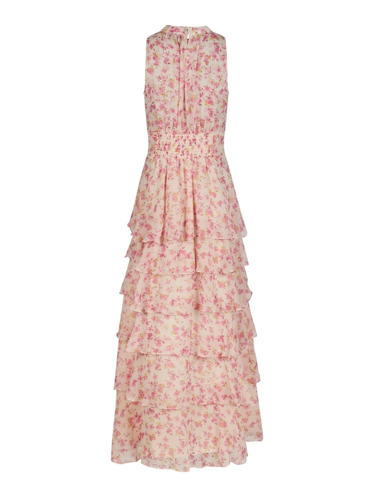 Marli Small Flower Dress Rose - Image 8