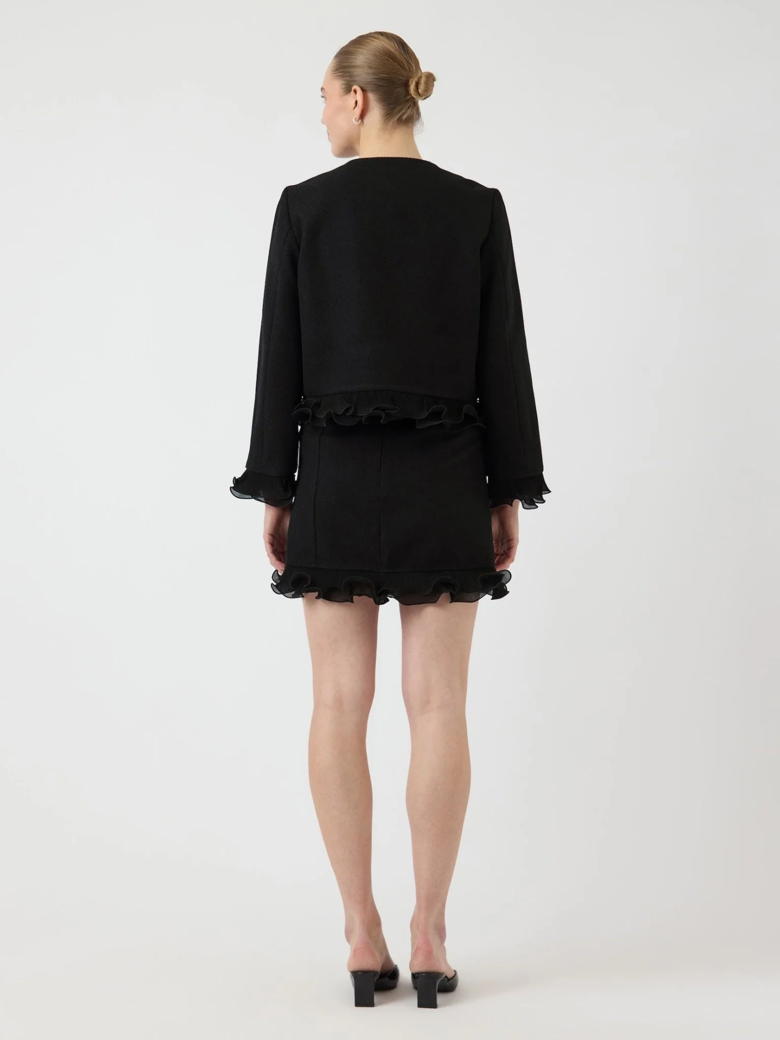 Frino Ls Jacket Black - Image 10
