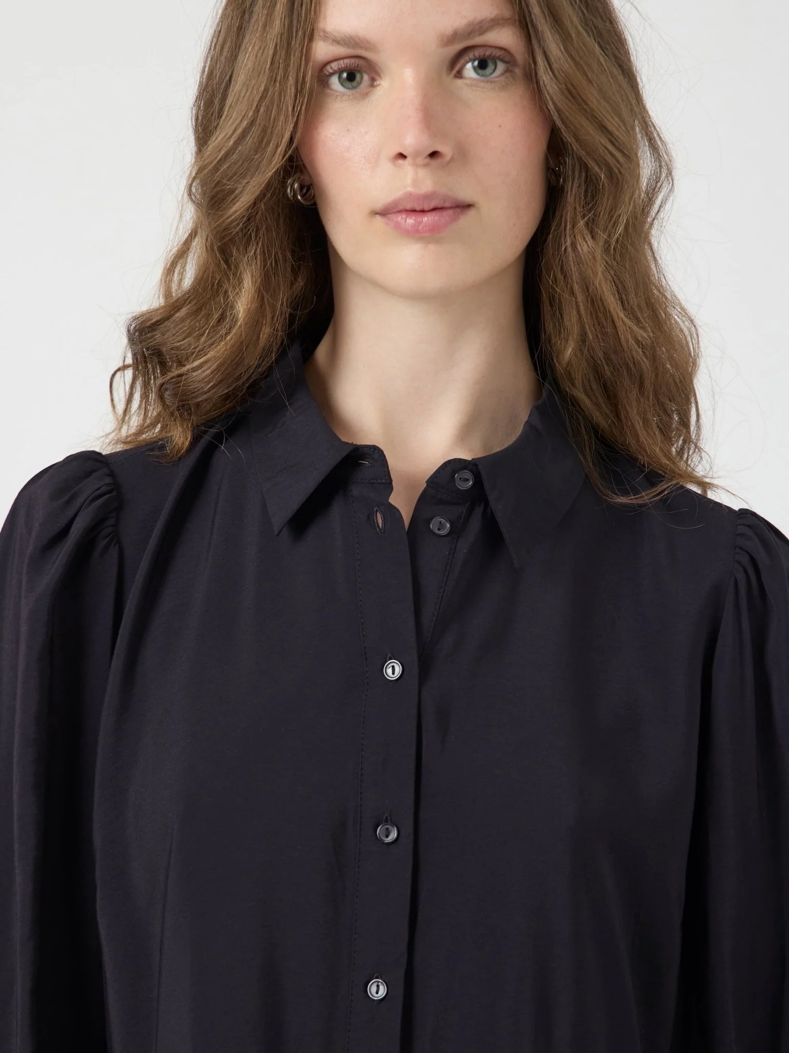 Pala Ls Dress Black - Image 8
