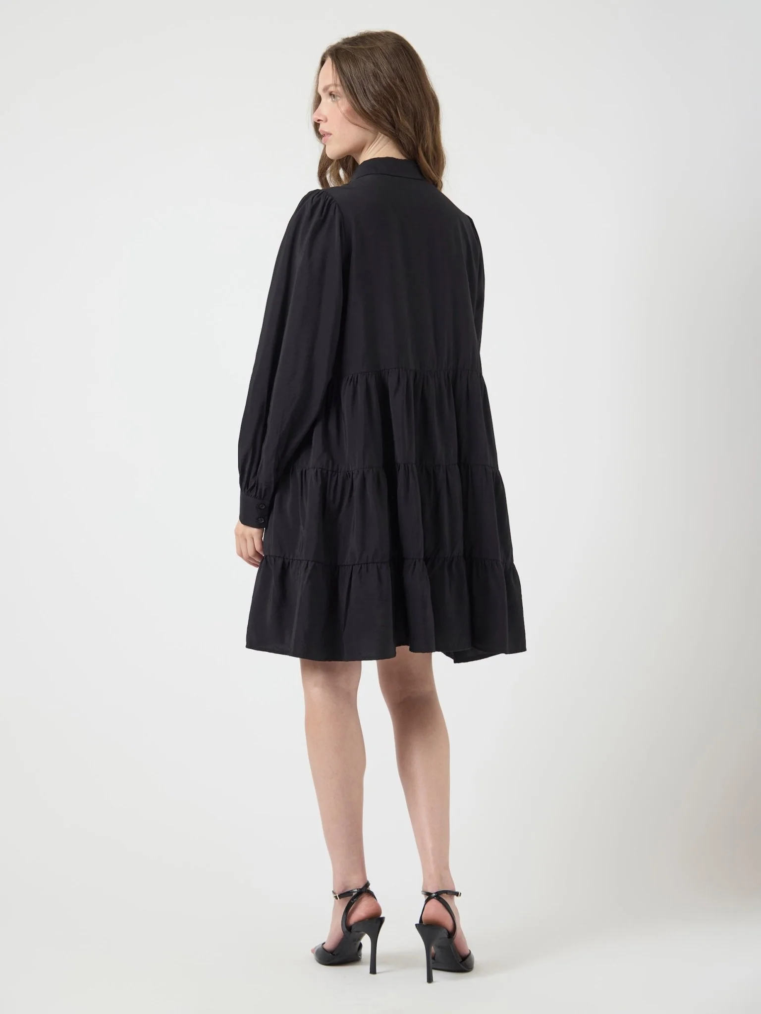 Pala Ls Dress Black - Image 9