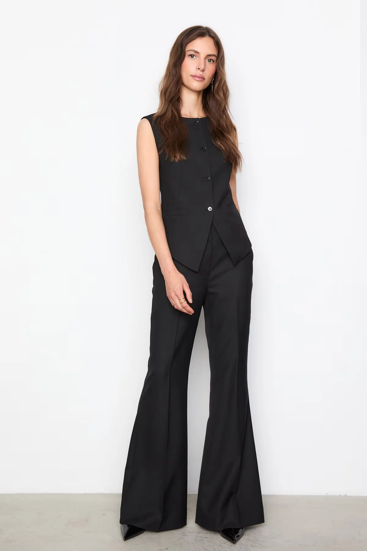 Vicky Trouser Black