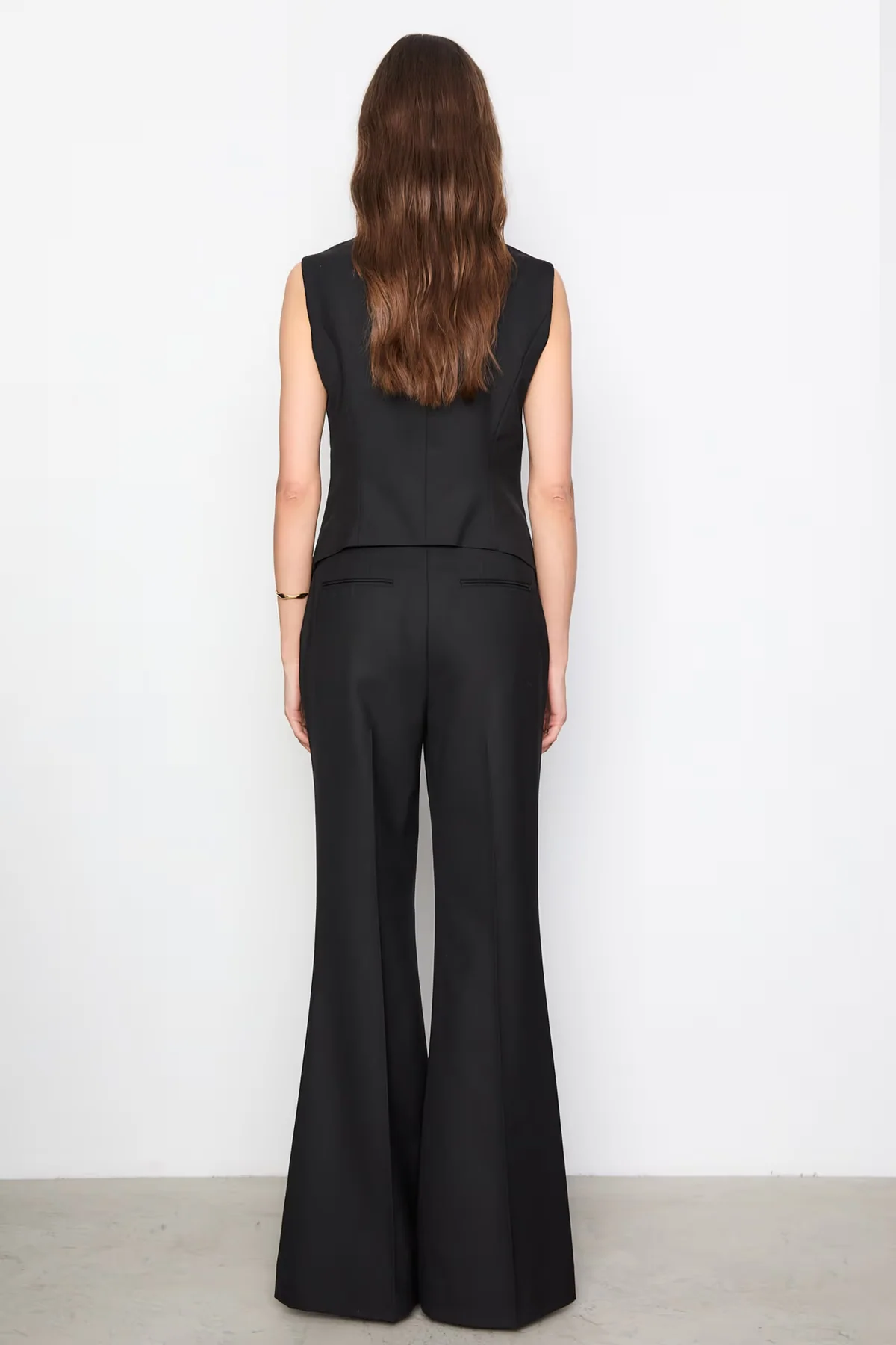 Vicky Trouser Black - Image 4