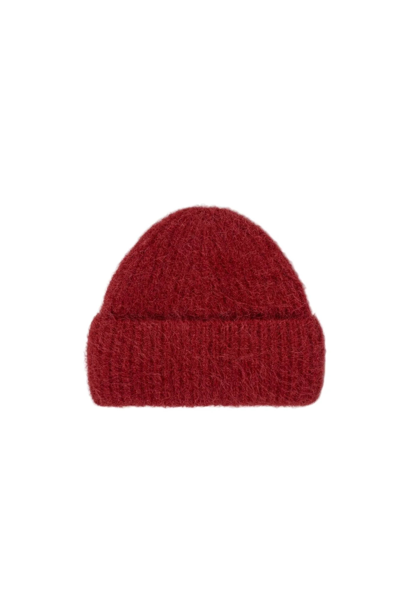 Ayla Beanie Red