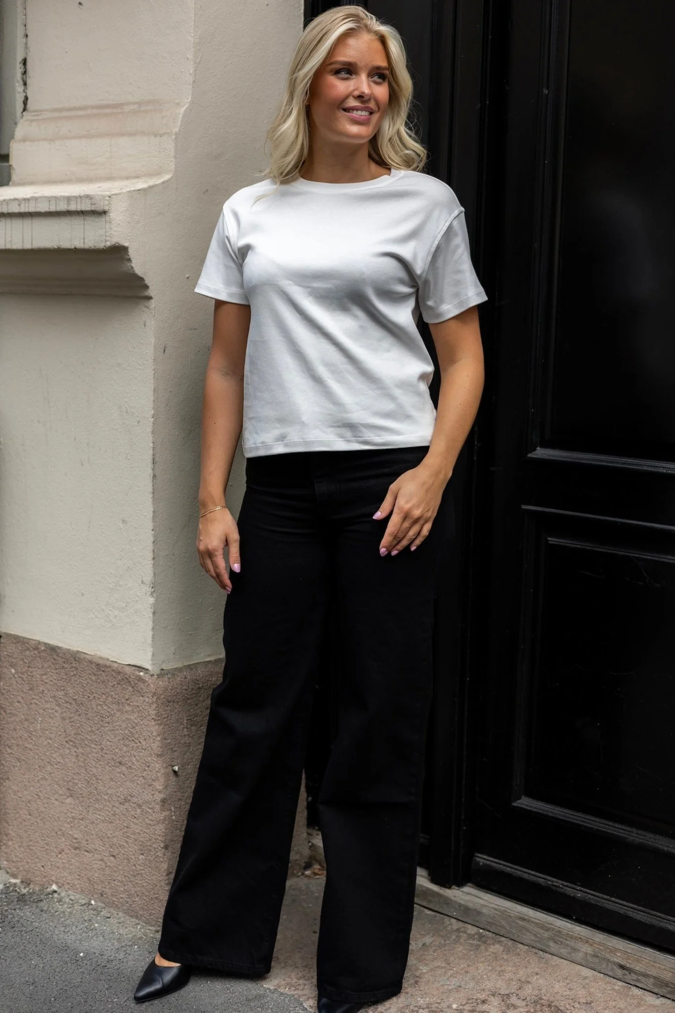 Ember Tee Off-White - Image 3