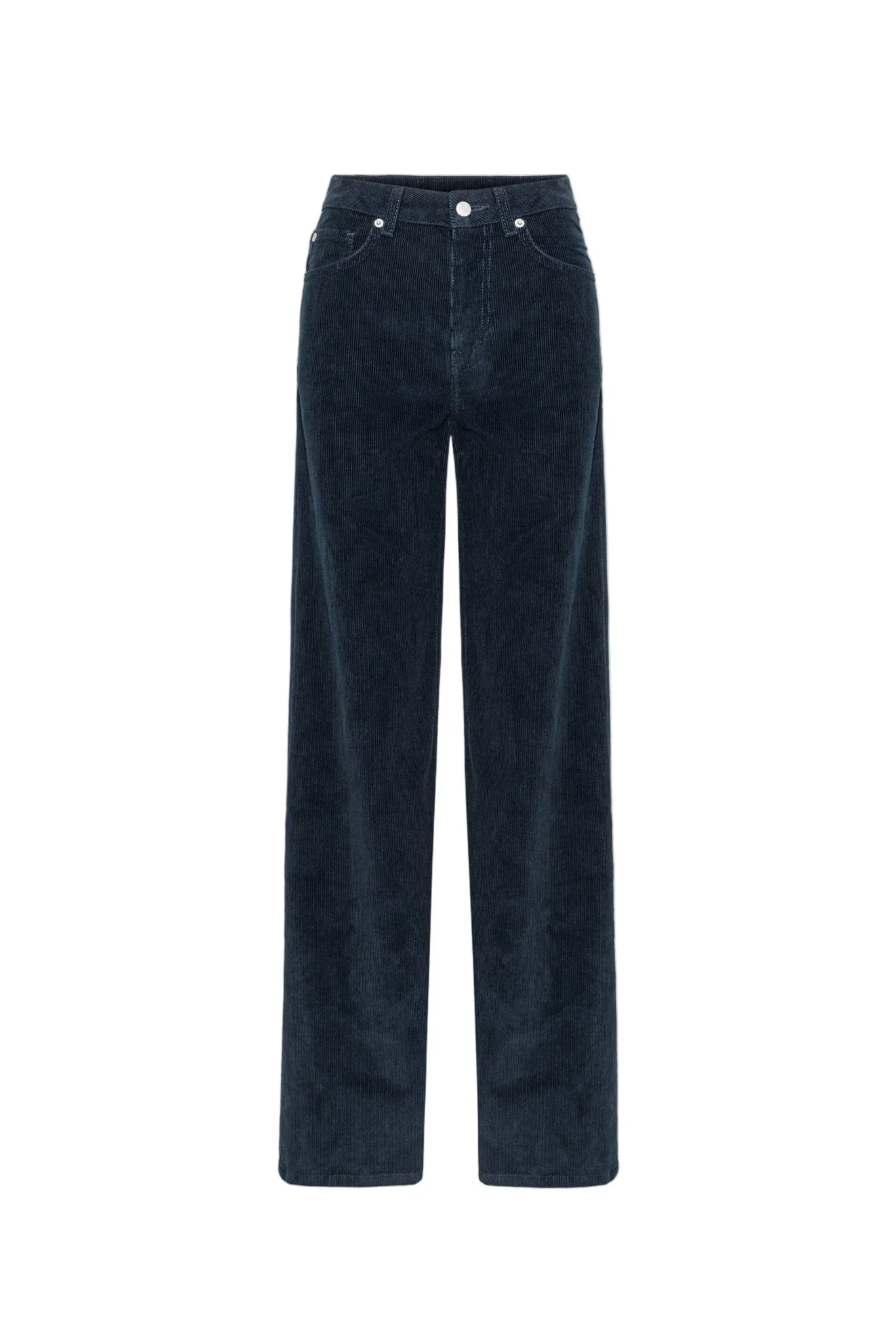 Taylor Cord Jeans Dark Blue - Image 2