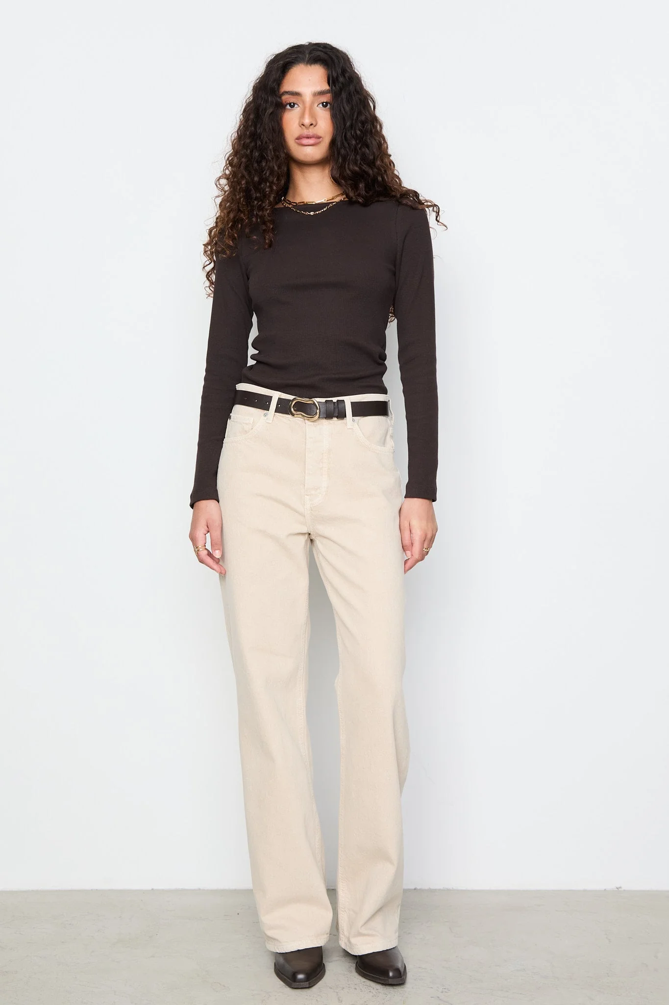 Billie Jeans Greige - Image 7