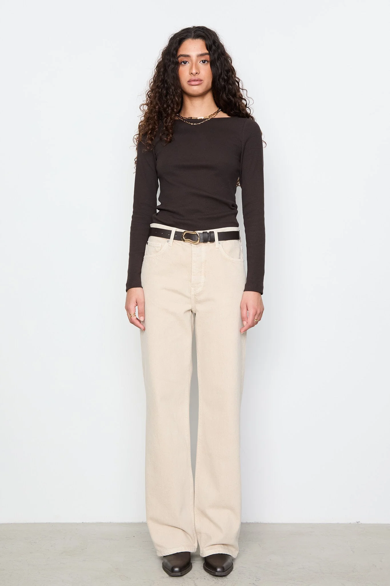 Billie Jeans Greige - Image 8