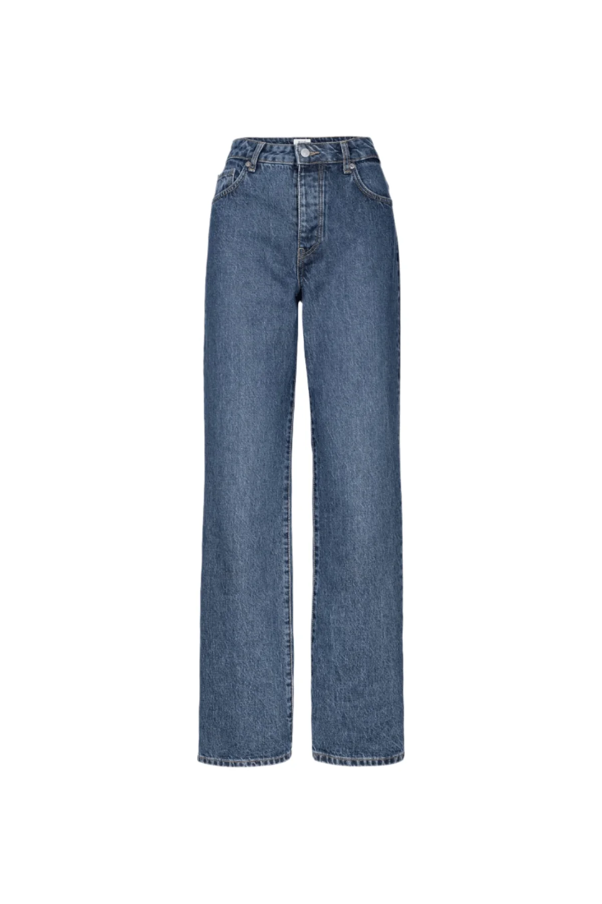 Billie Jeans Washed Dark Blue - Image 2