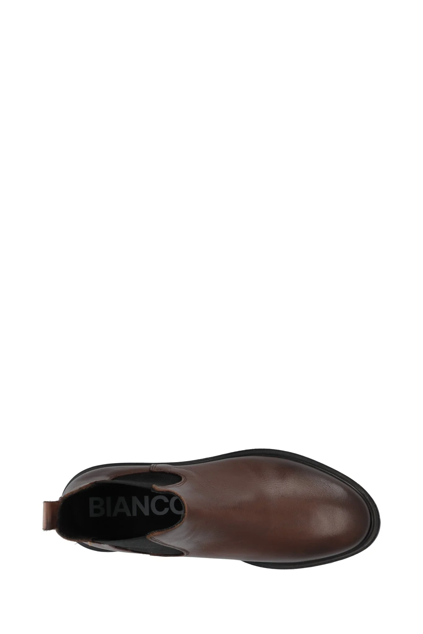 Biagina Chelsea Boot Smooth Leather Brown - Image 5
