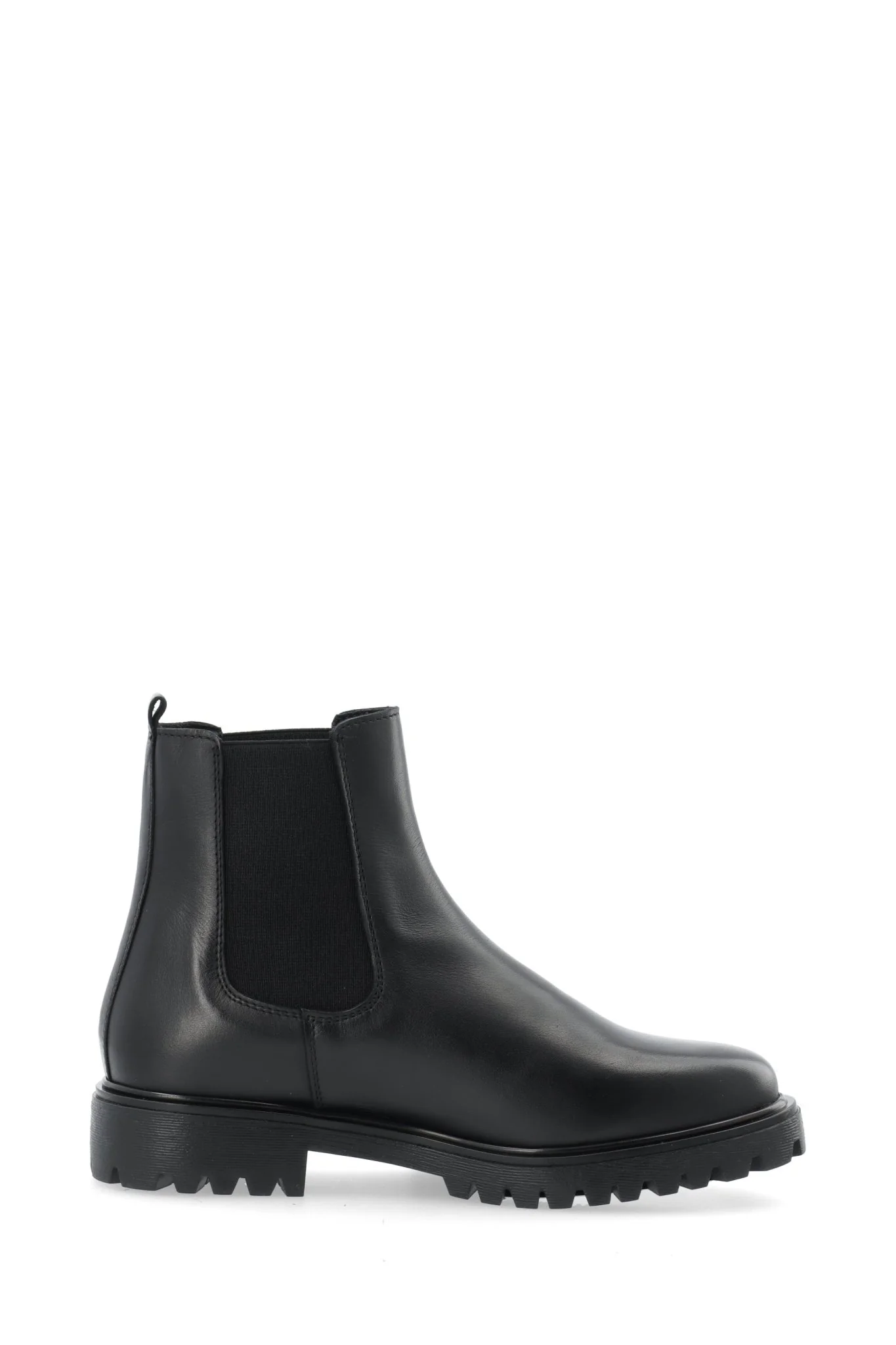Biagina Chelsea Boot Smooth Leather Black - Image 4