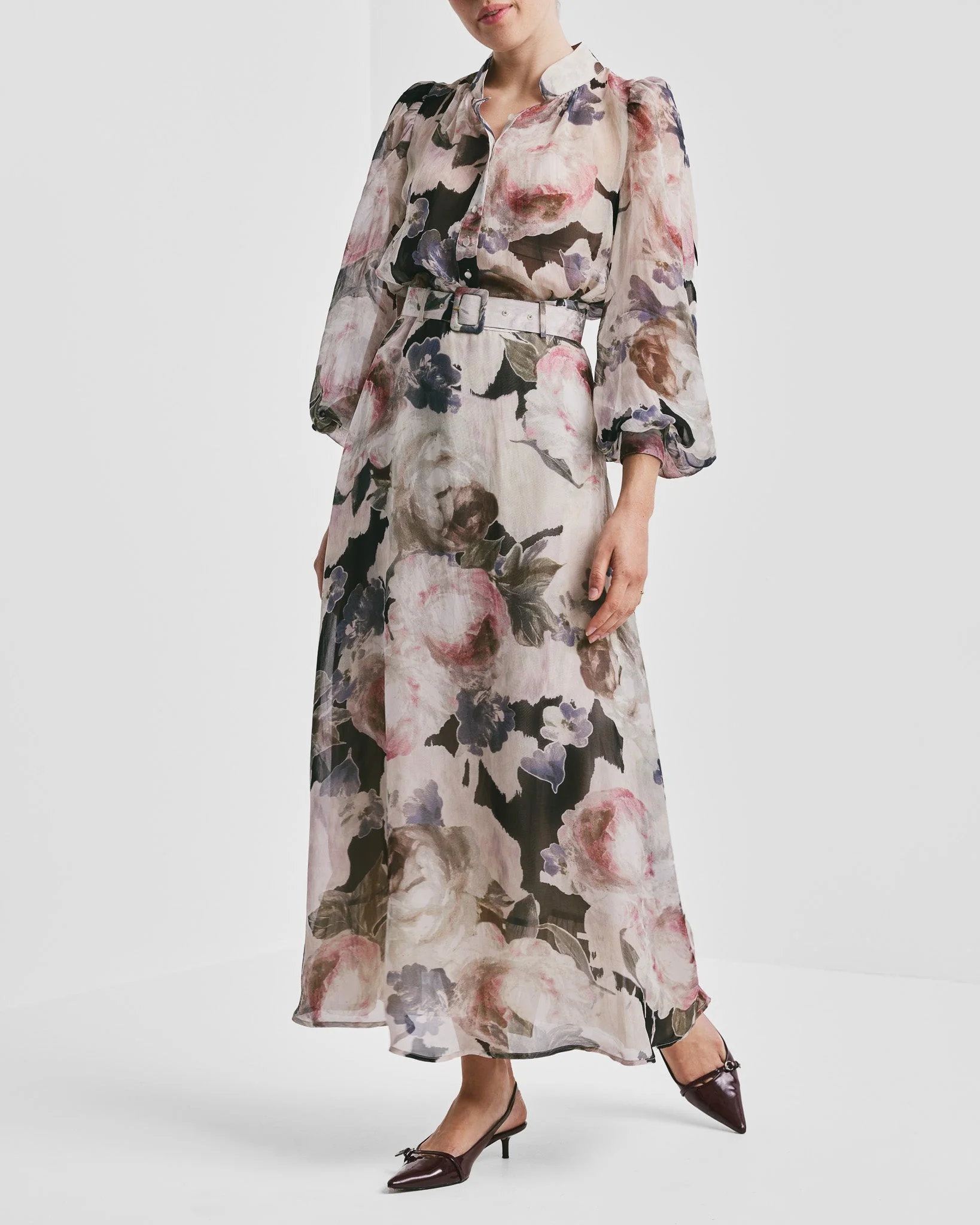 Organza Blouse Fluid - Image 6