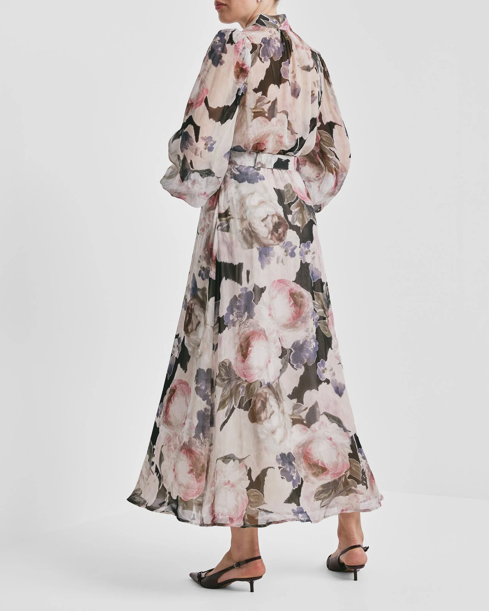 Organza Blouse Fluid - Image 7