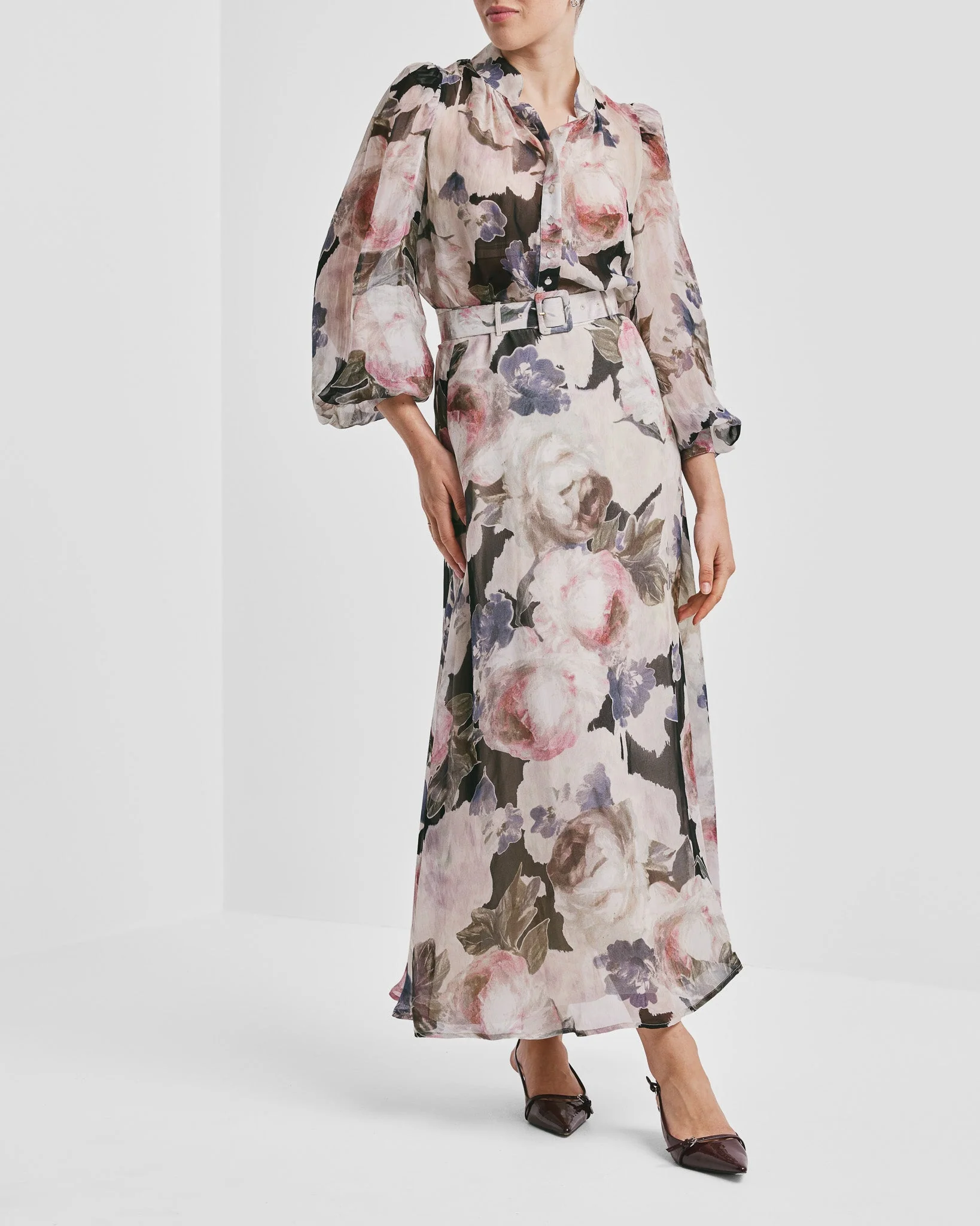Organza Blouse Fluid - Image 8
