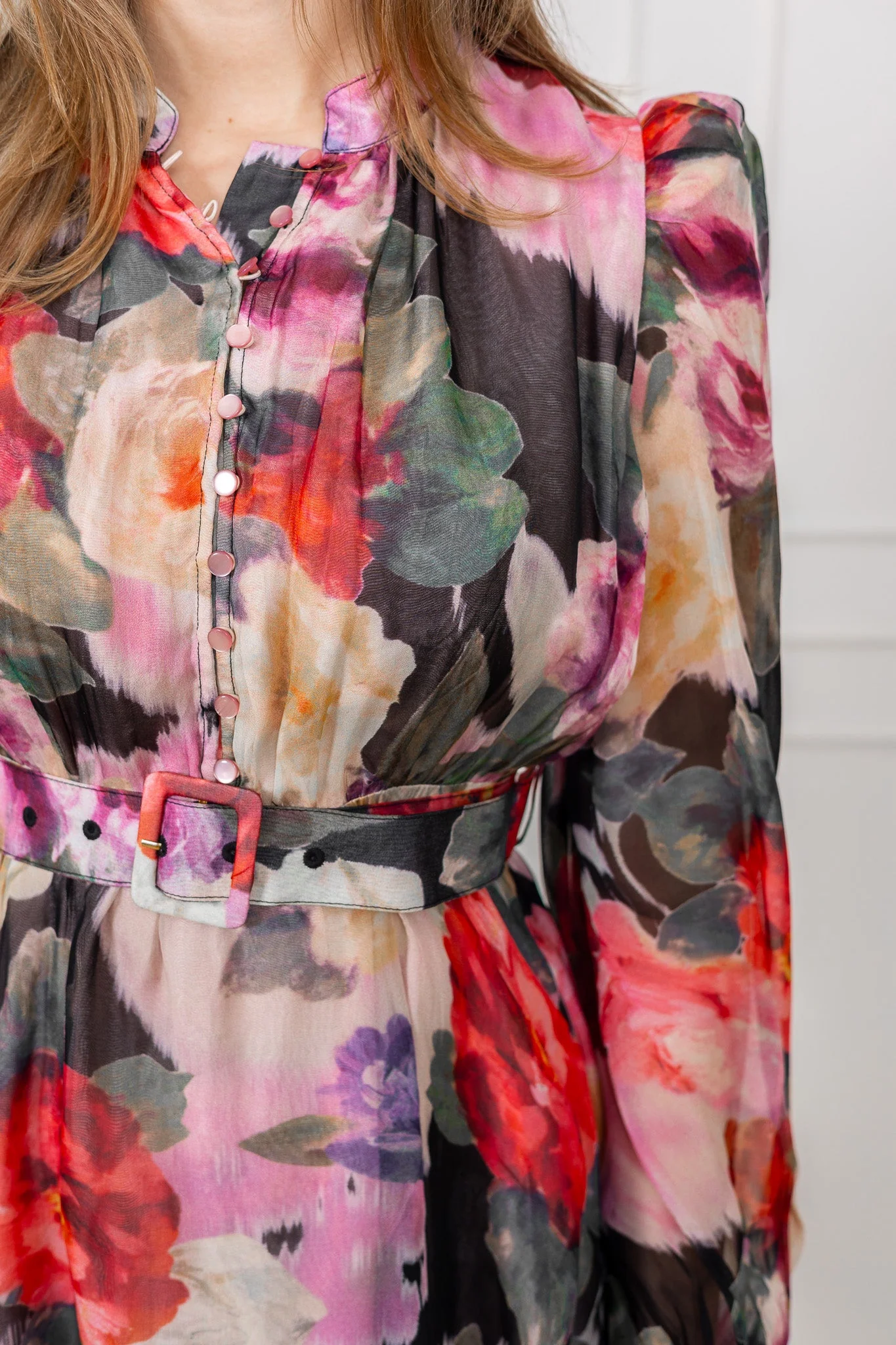 Organza Mini Dress Winter Breeze - Image 5