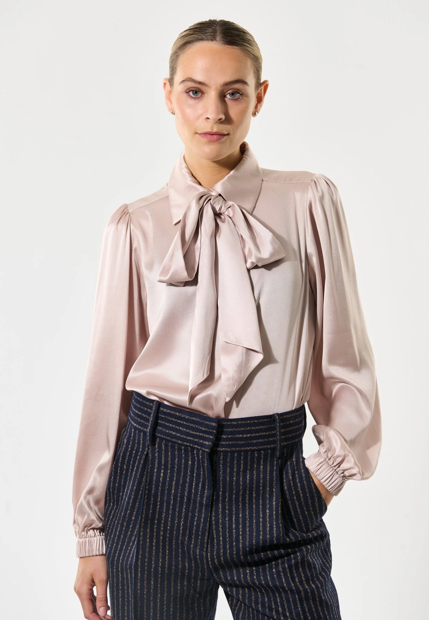 Kikki Blouse Rosewater - Image 2