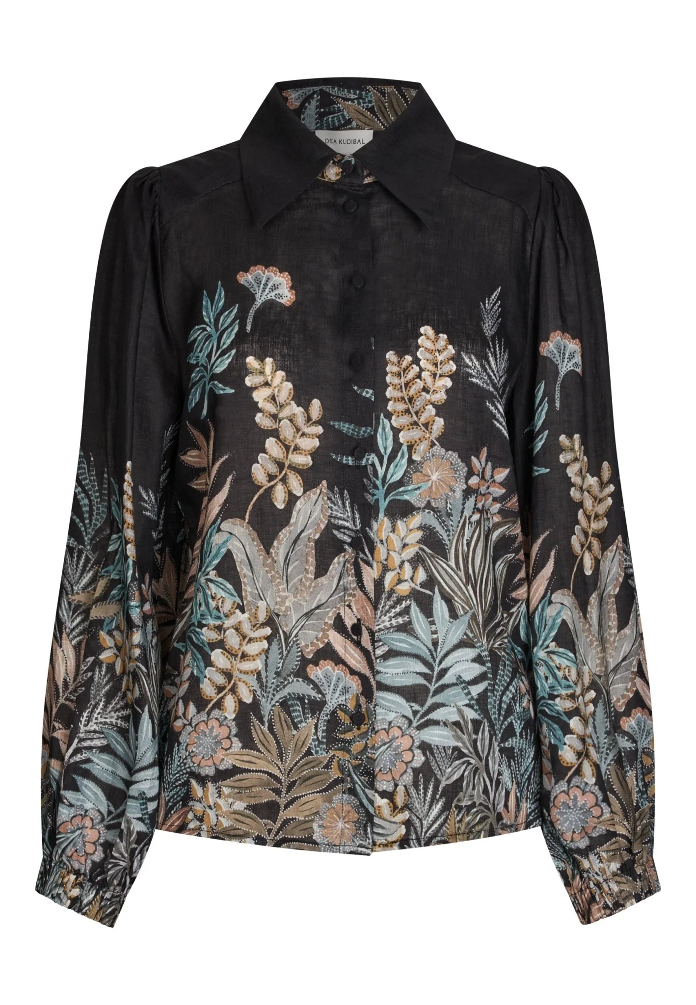 Sioma Shirt Ns Nori
