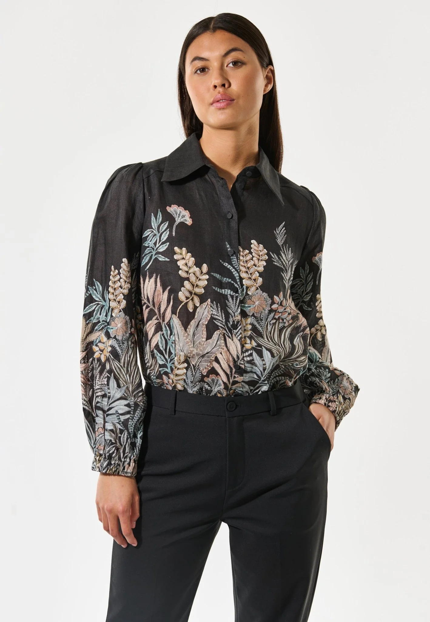 Sioma Shirt Ns Nori - Image 2