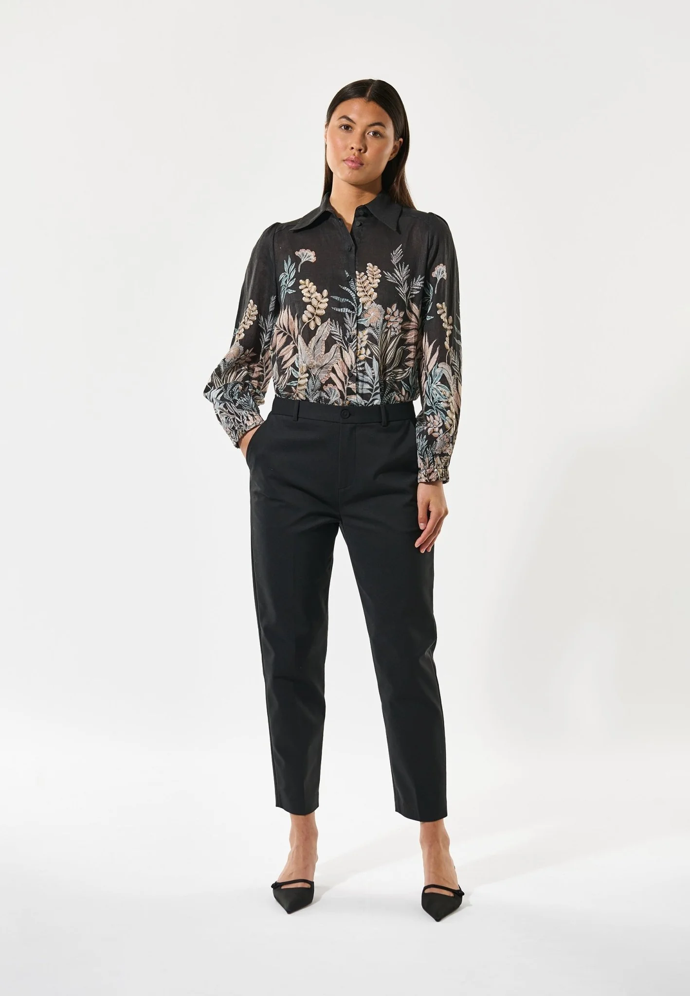 Sioma Shirt Ns Nori - Image 3