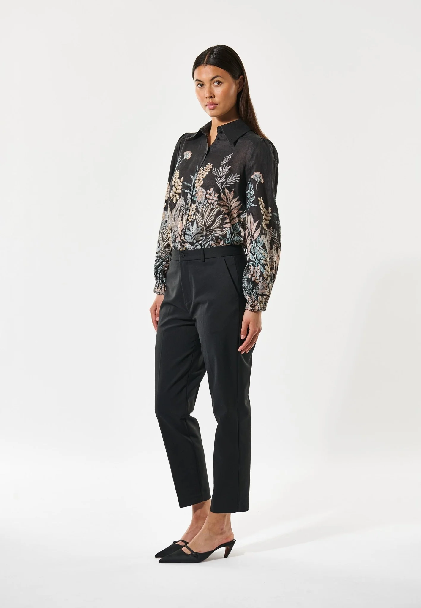 Sioma Shirt Ns Nori - Image 4