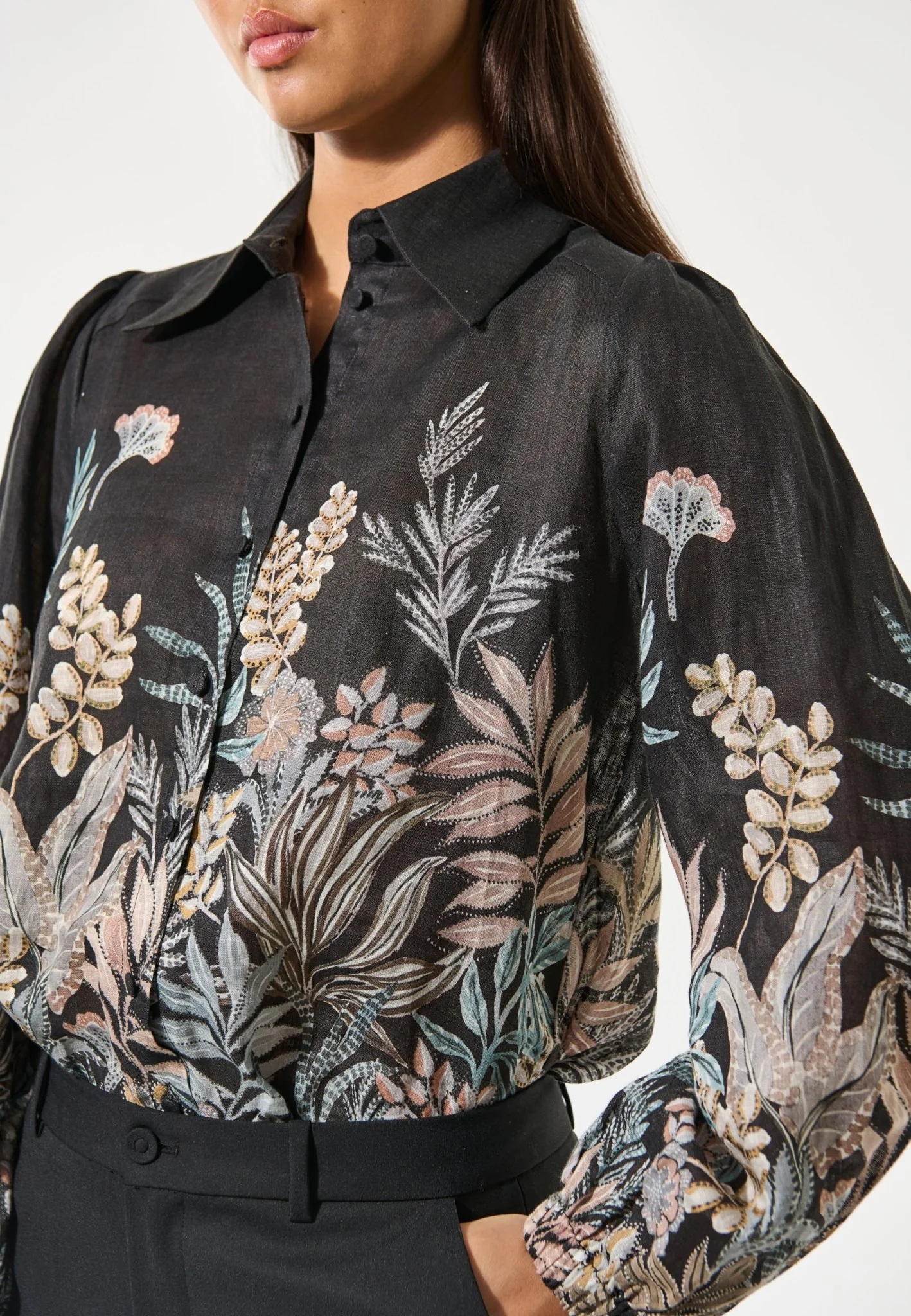 Sioma Shirt Ns Nori - Image 5