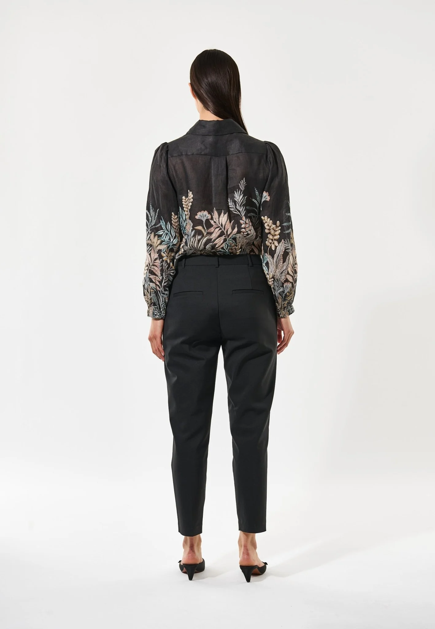 Sioma Shirt Ns Nori - Image 6