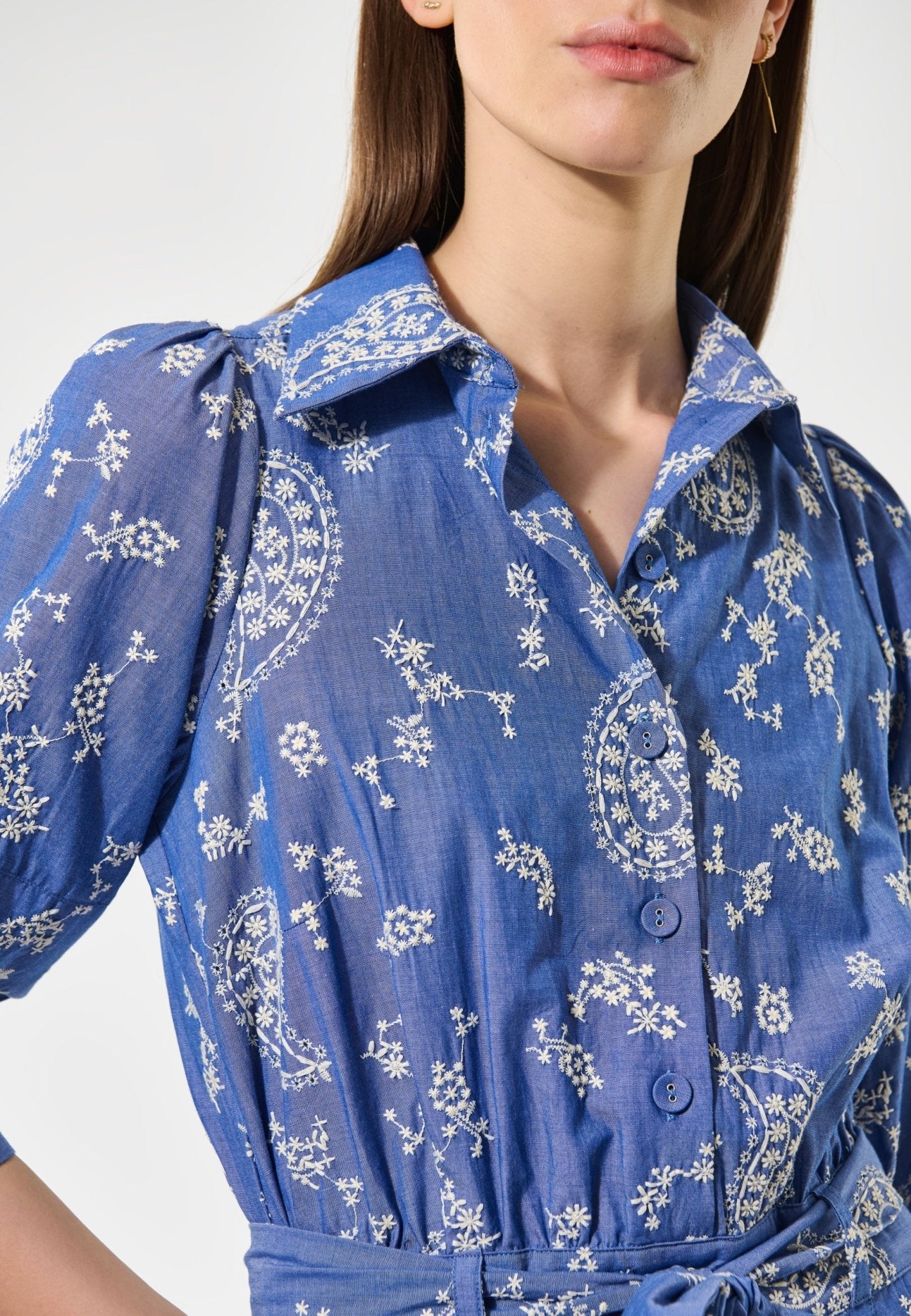 Palmadea Ns Flower Paisley - Image 5