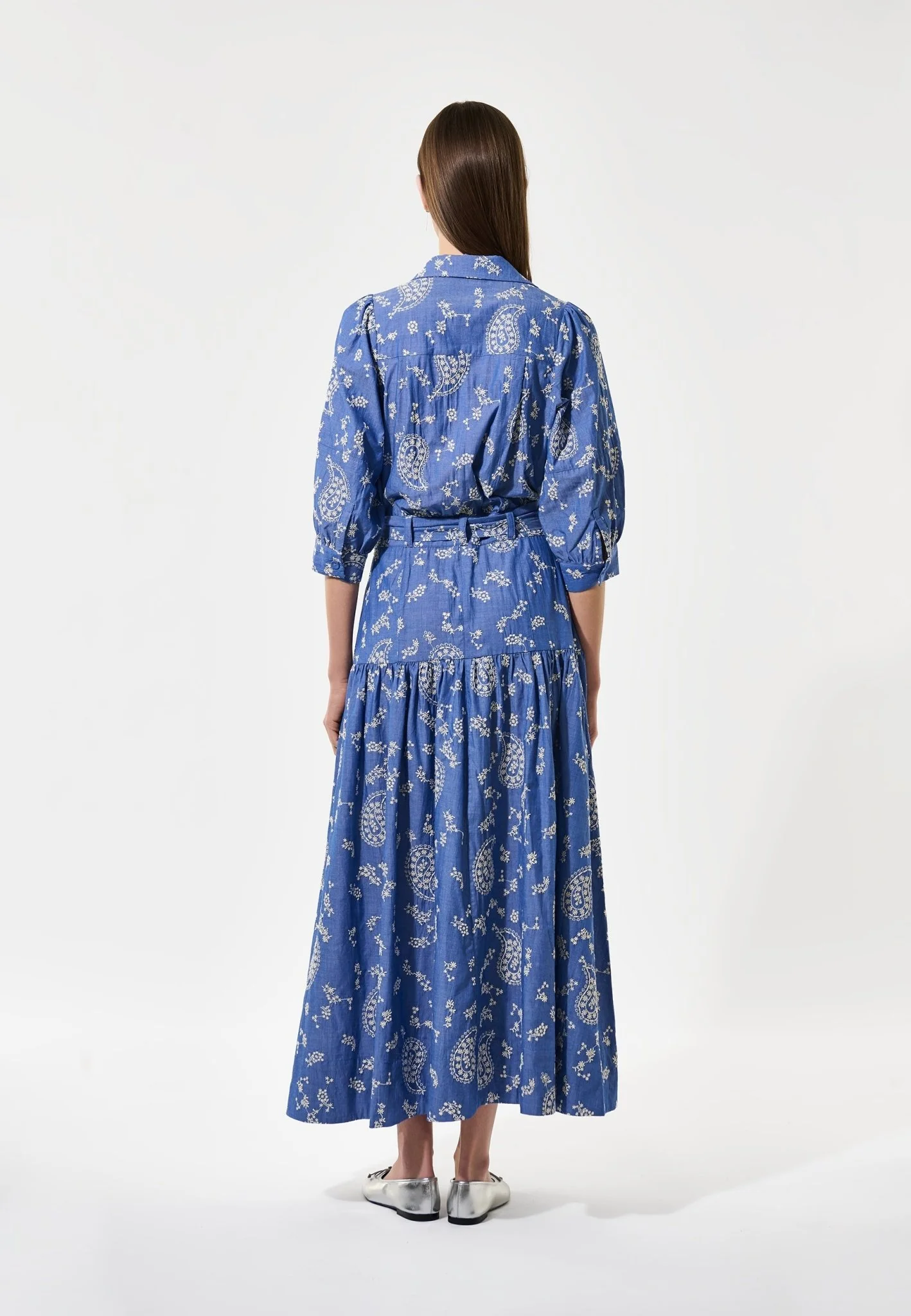 Palmadea Ns Flower Paisley - Image 6