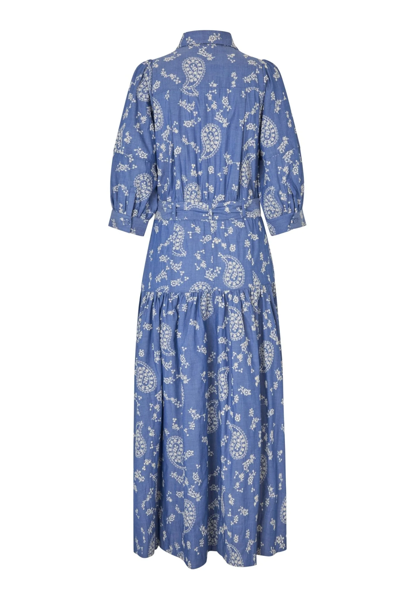 Palmadea Ns Flower Paisley - Image 7