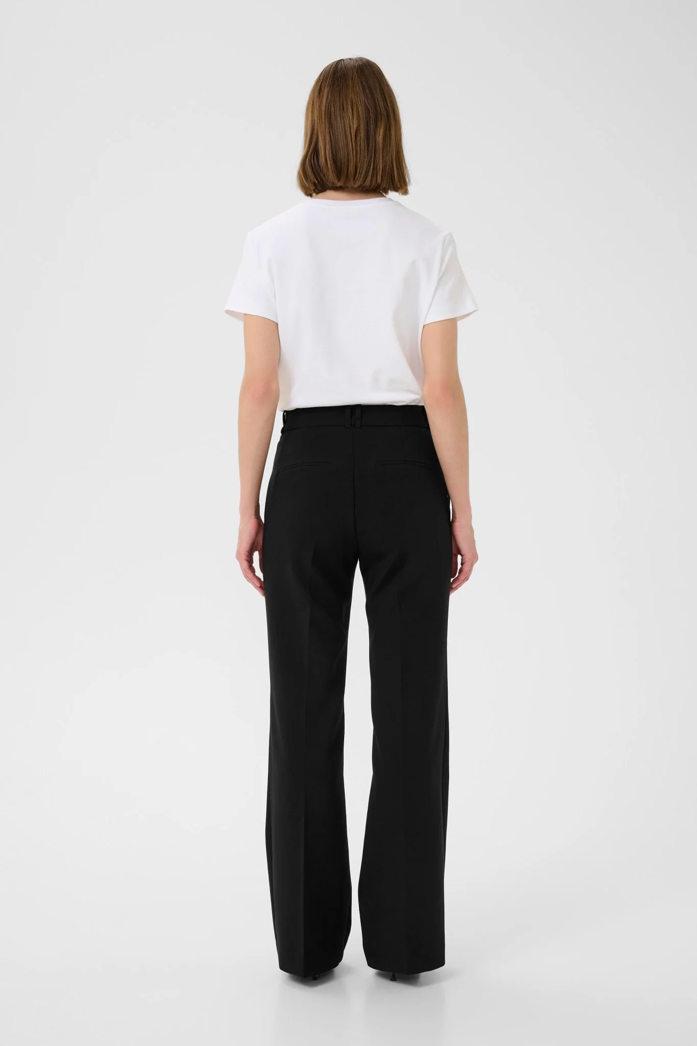 Bryelleiw Bootcut Pant Black - Image 5